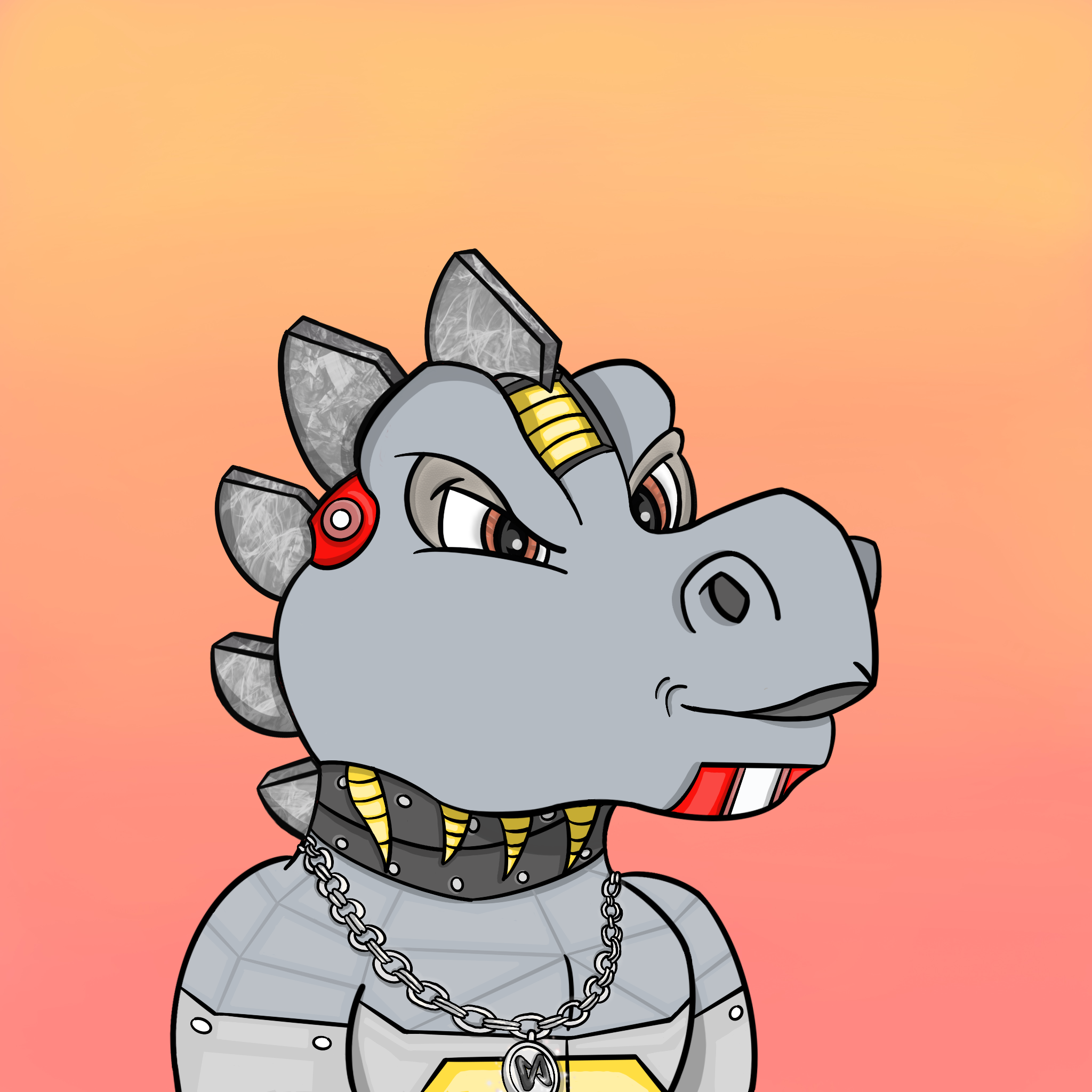 Dino Troop #272