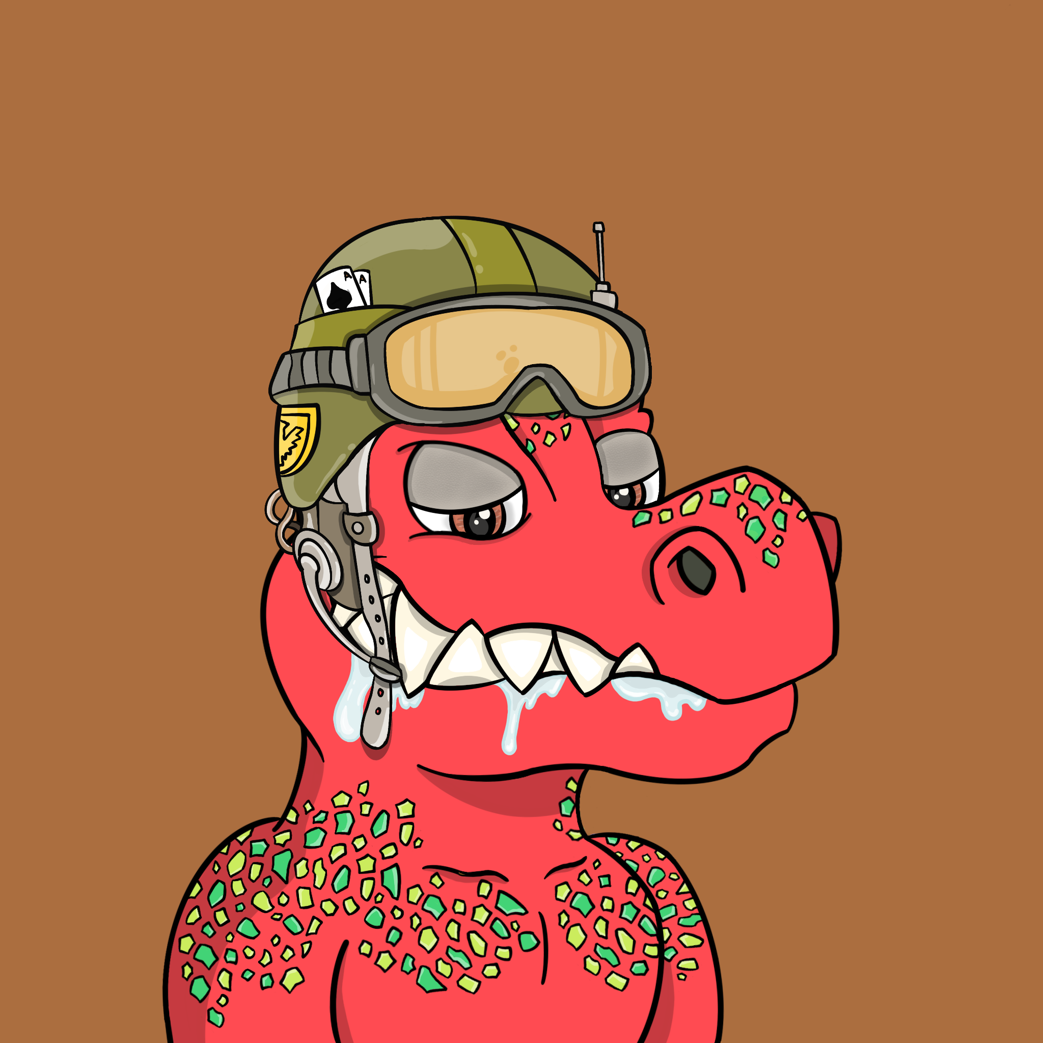 Dino Troop #273