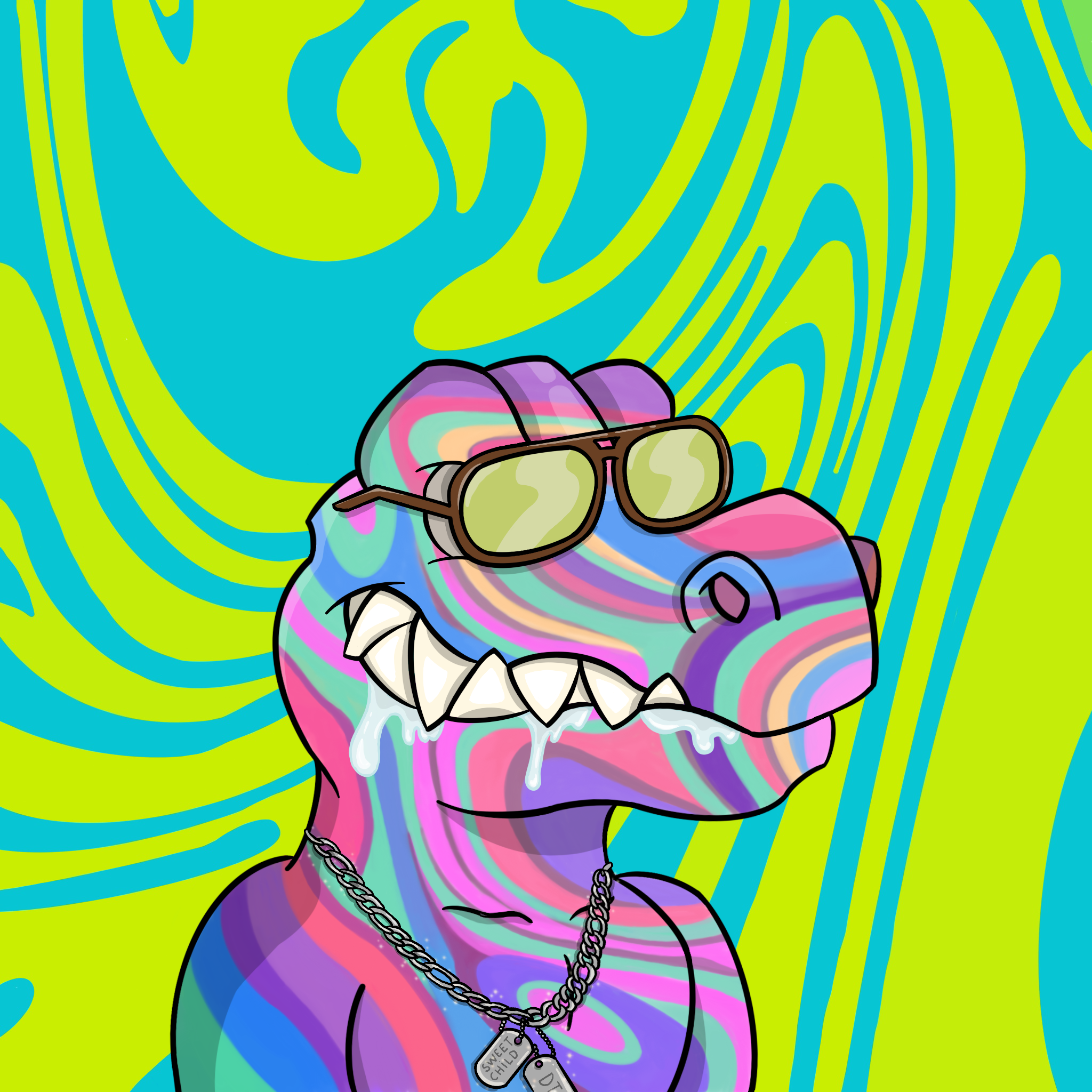 Dino Troop #274