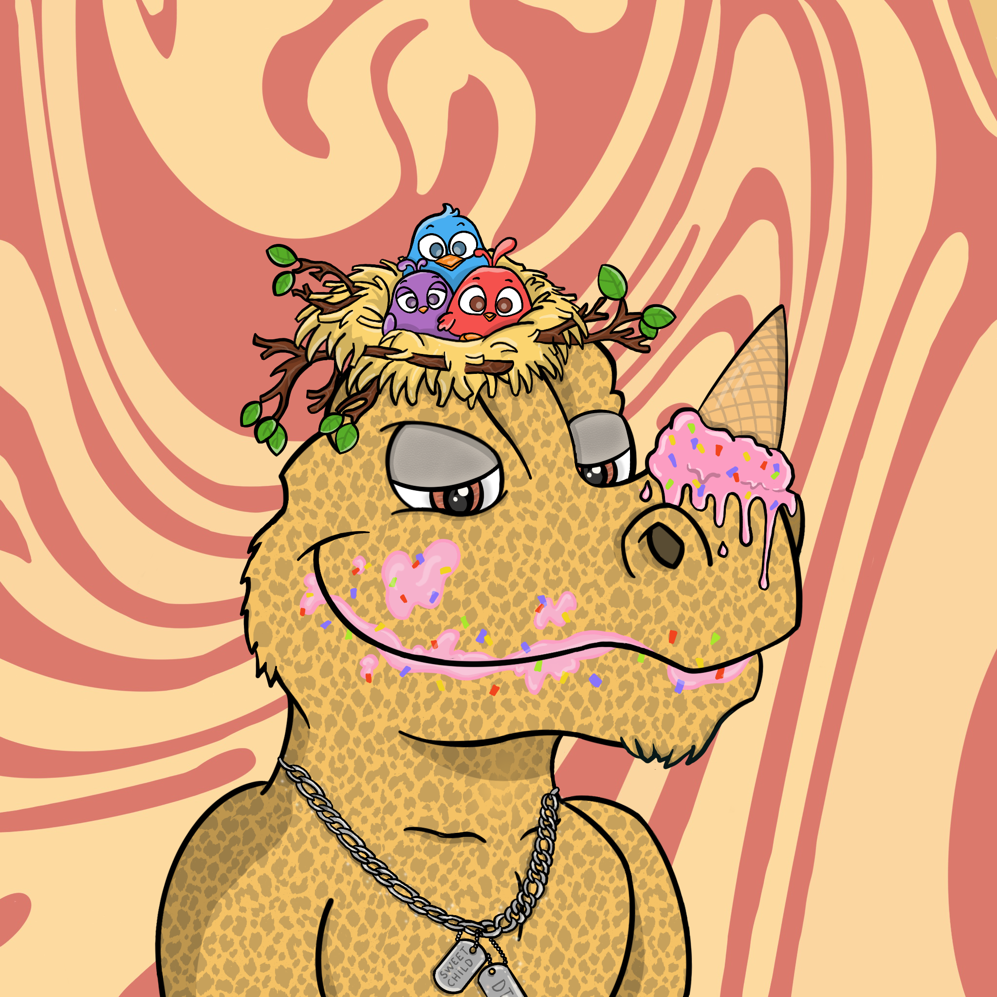 Dino Troop #28