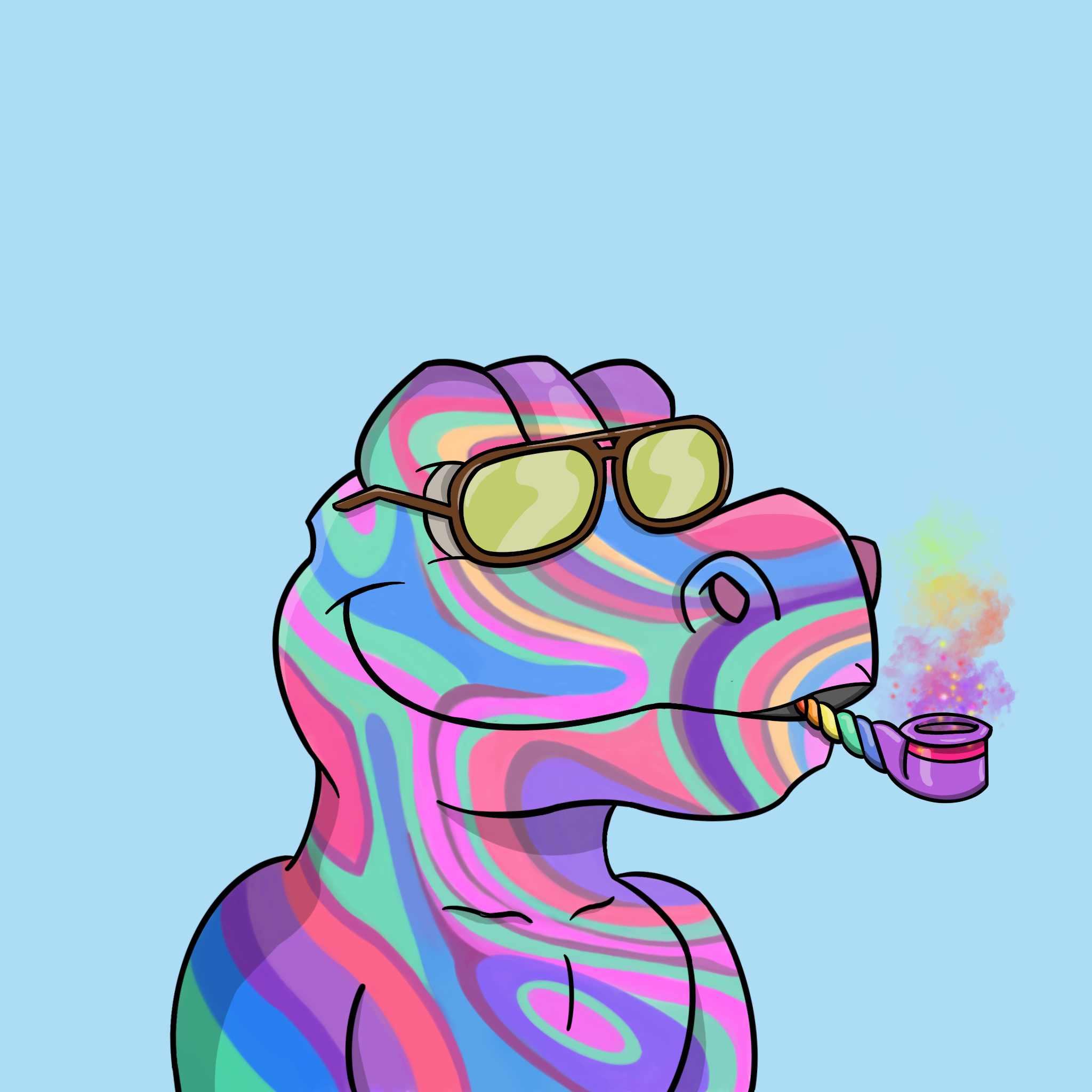 Dino Troop #281