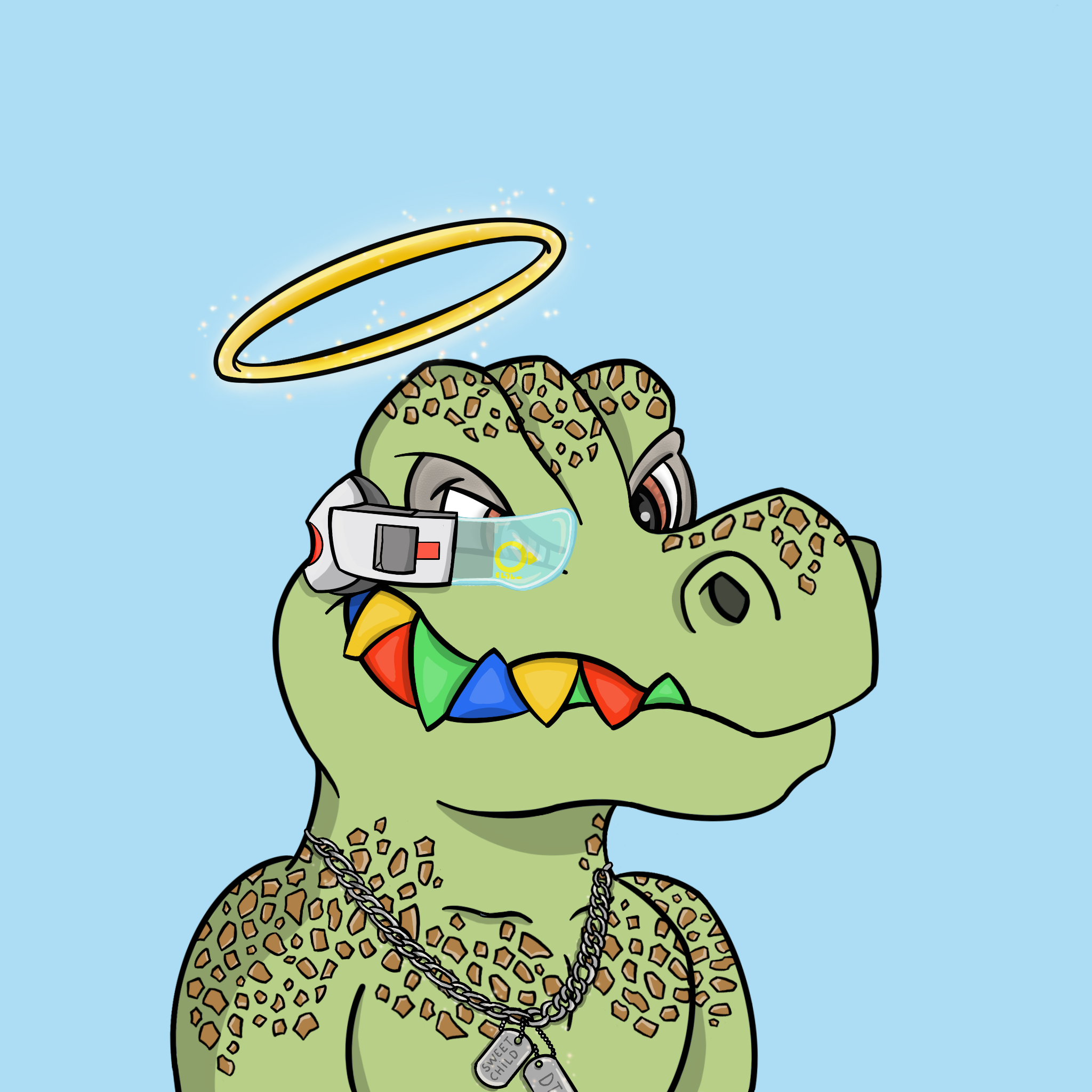 Dino Troop #282