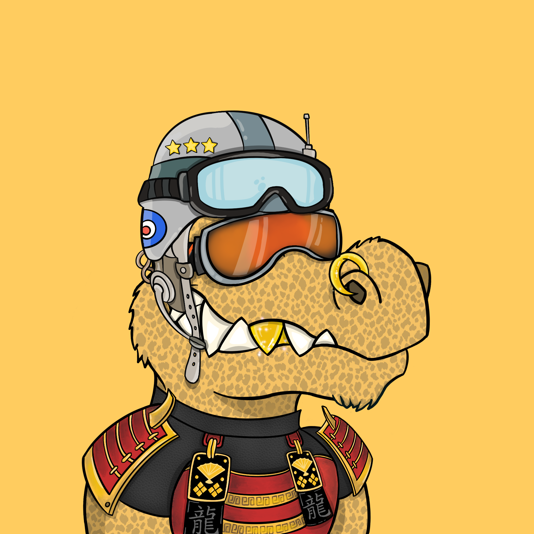 Dino Troop #284