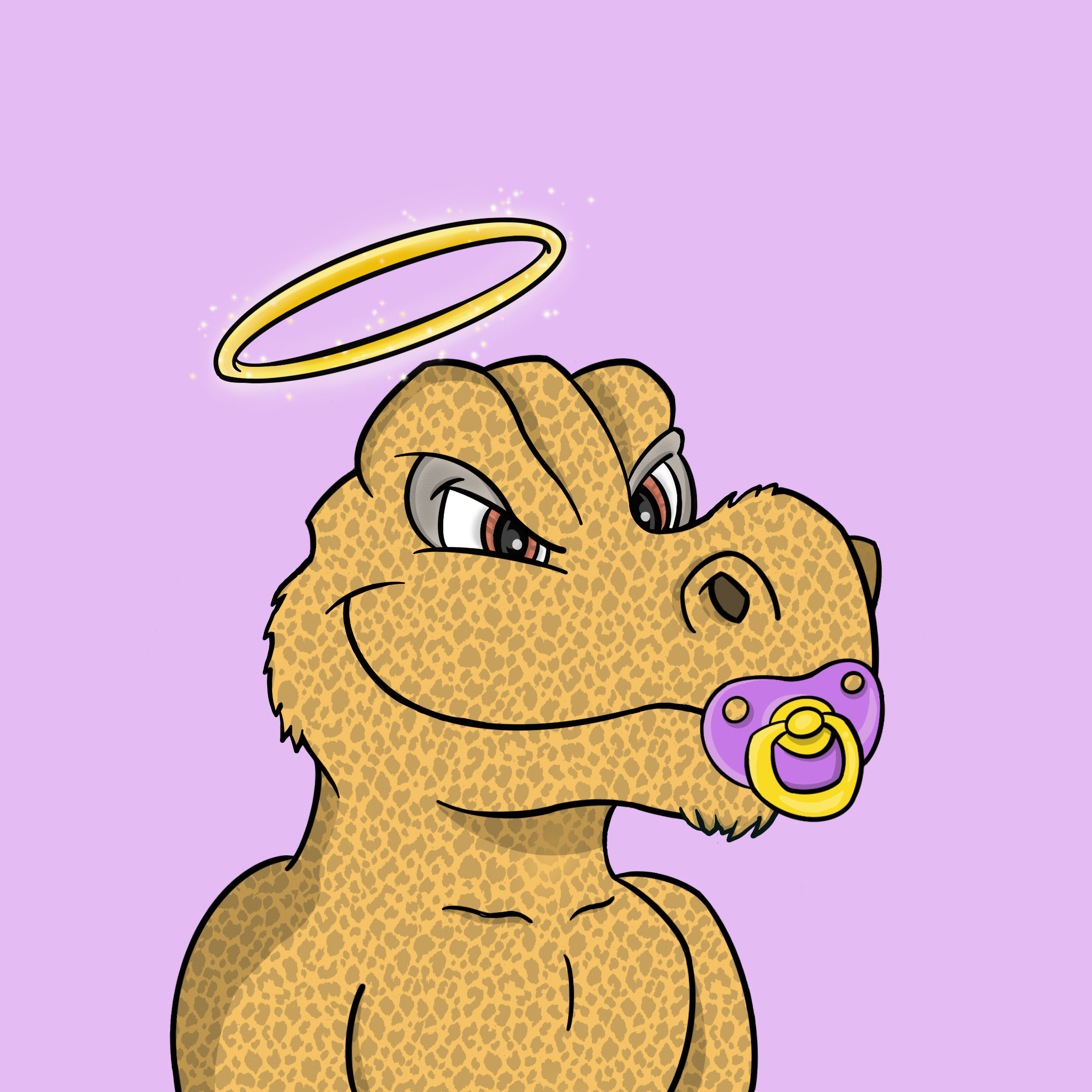 Dino Troop #286