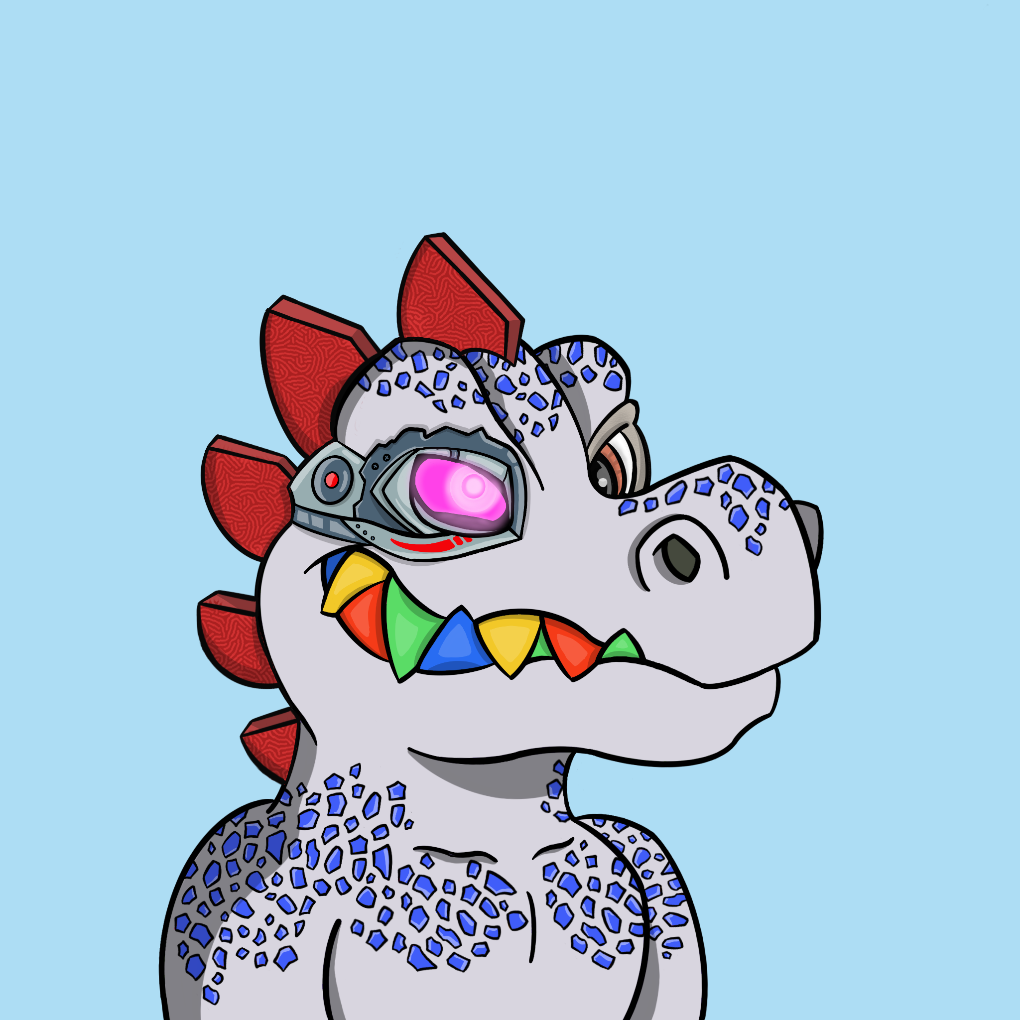 Dino Troop #29