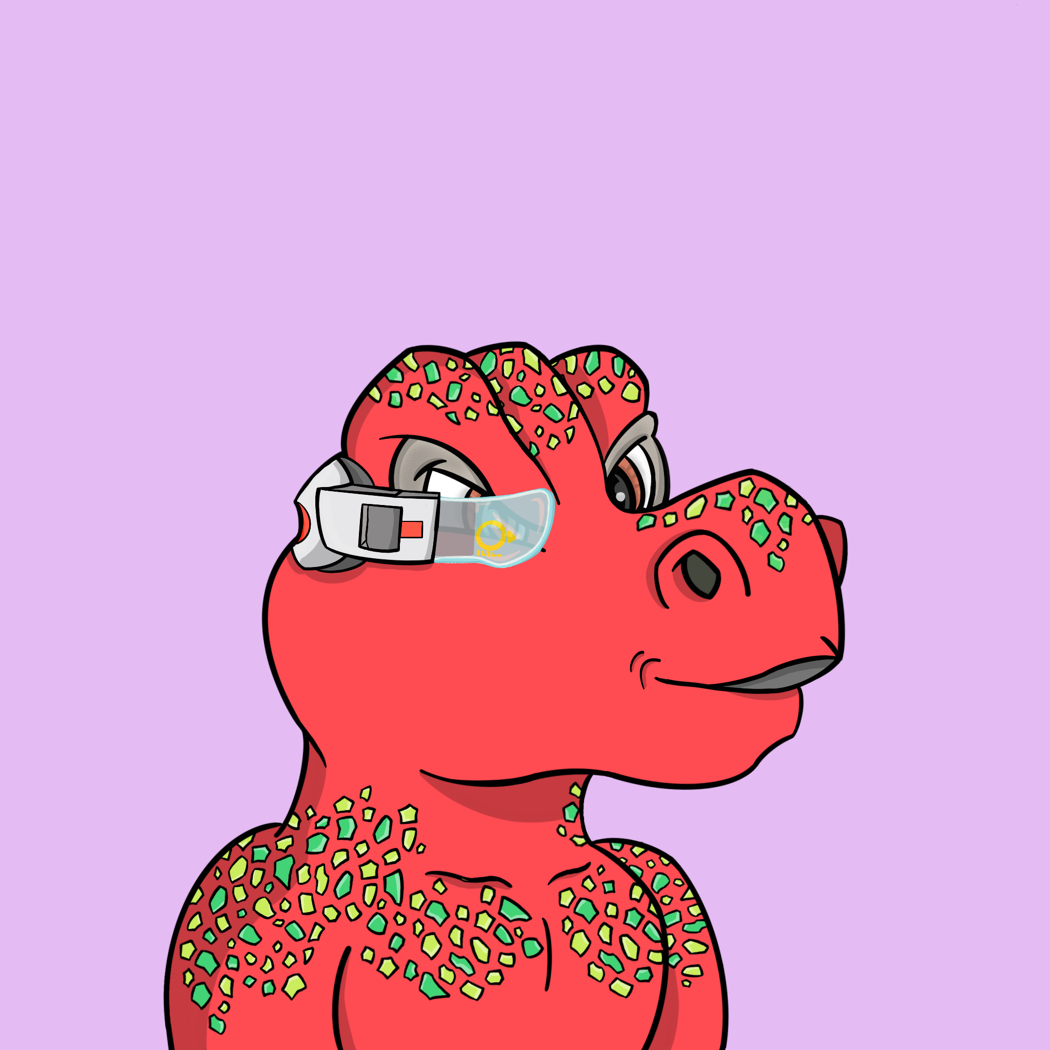 Dino Troop #292