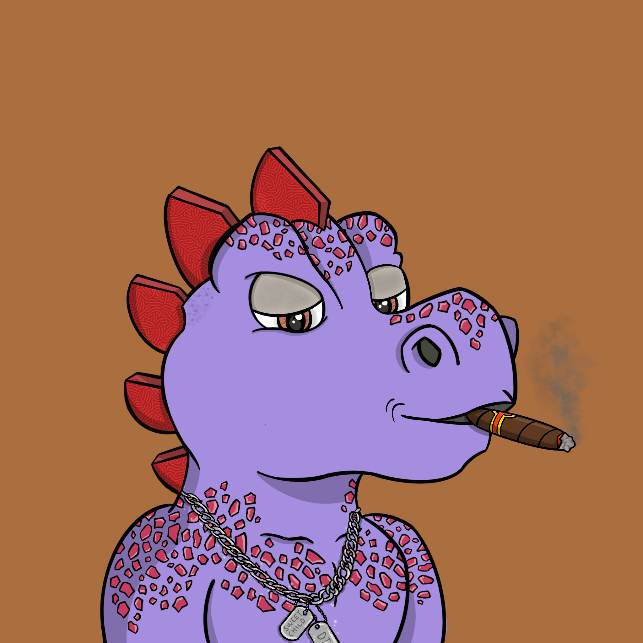 Dino Troop #293