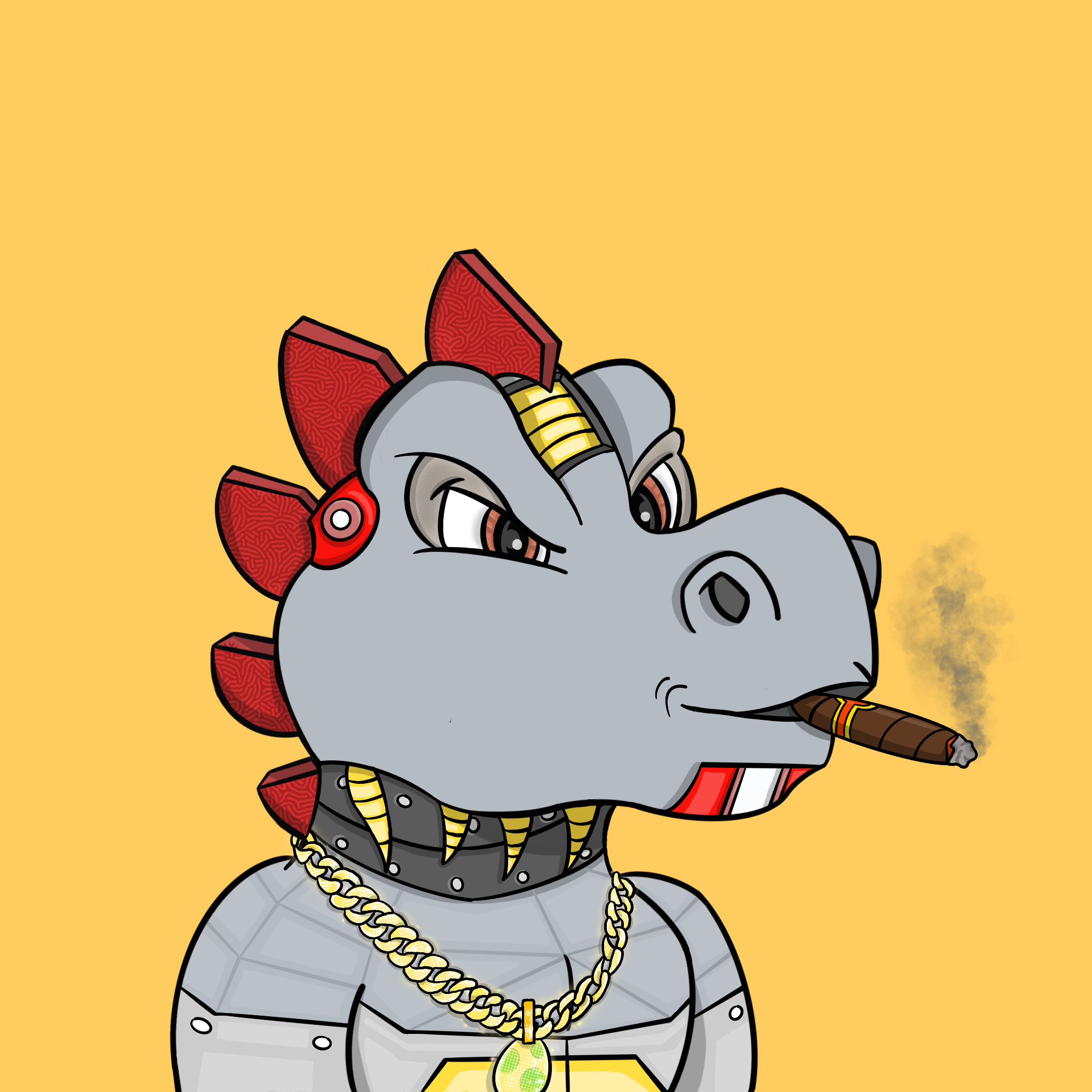 Dino Troop #294
