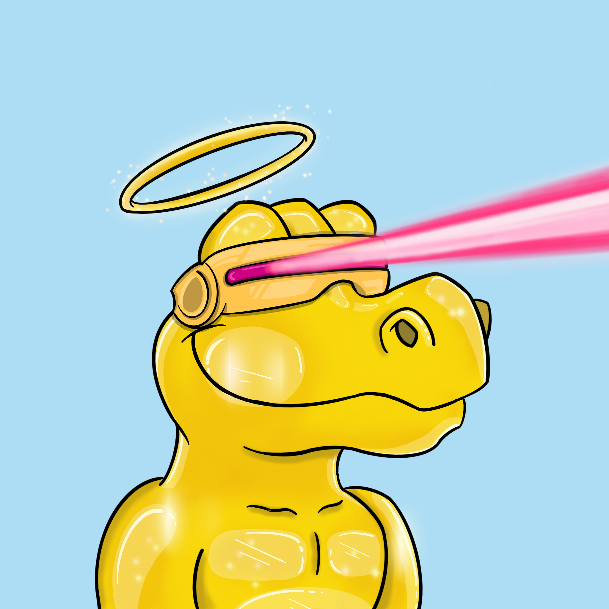 Dino Troop #295