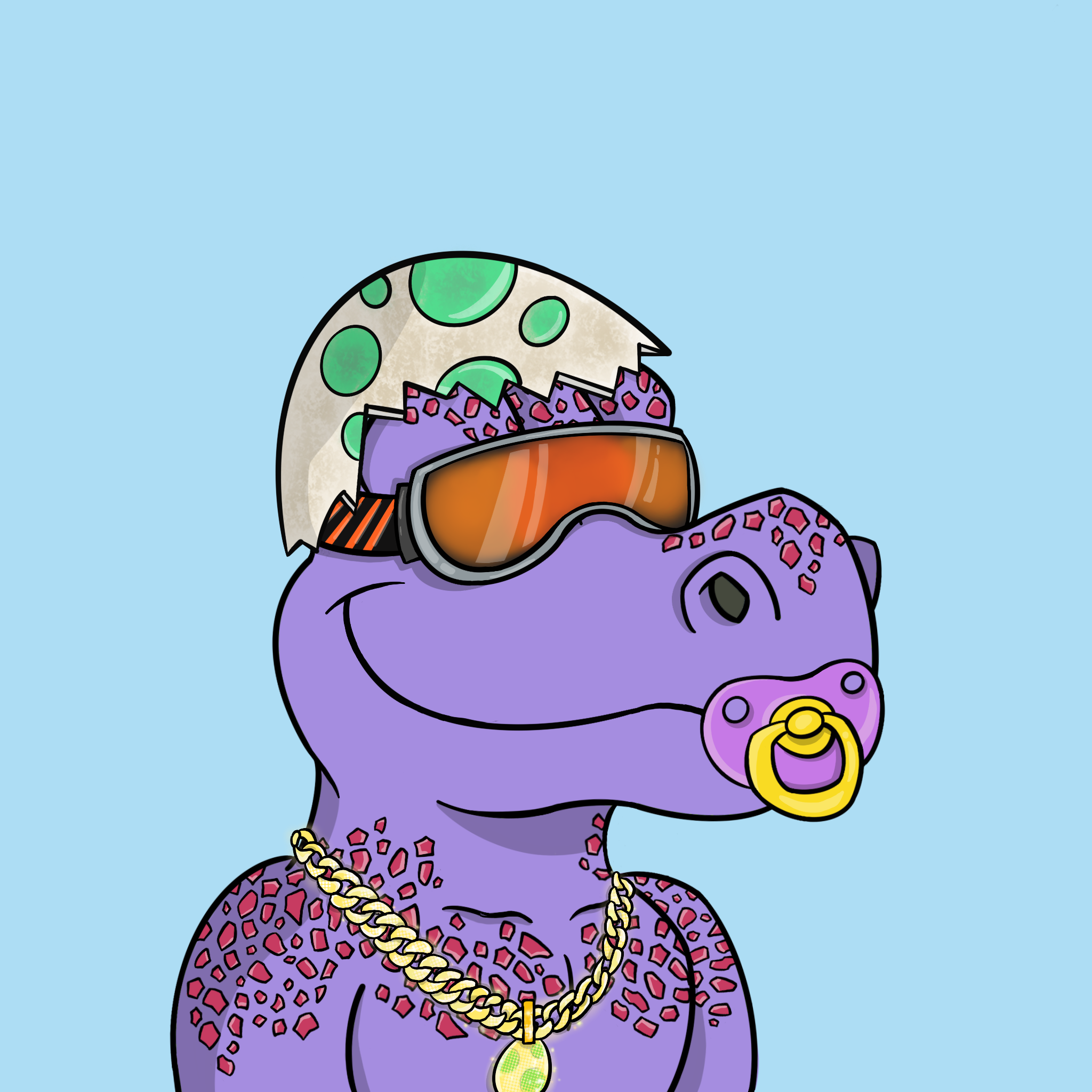 Dino Troop #298