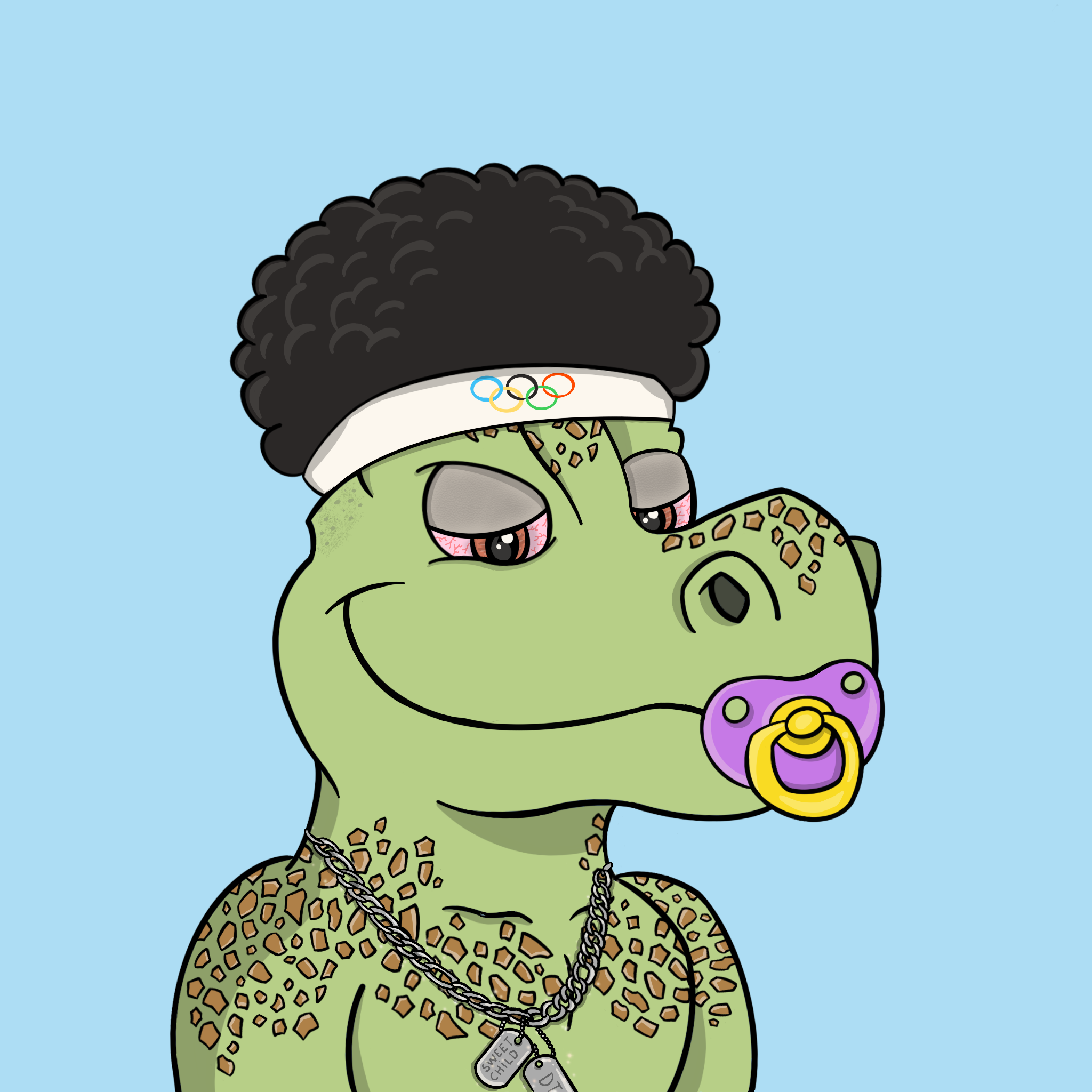 Dino Troop #30
