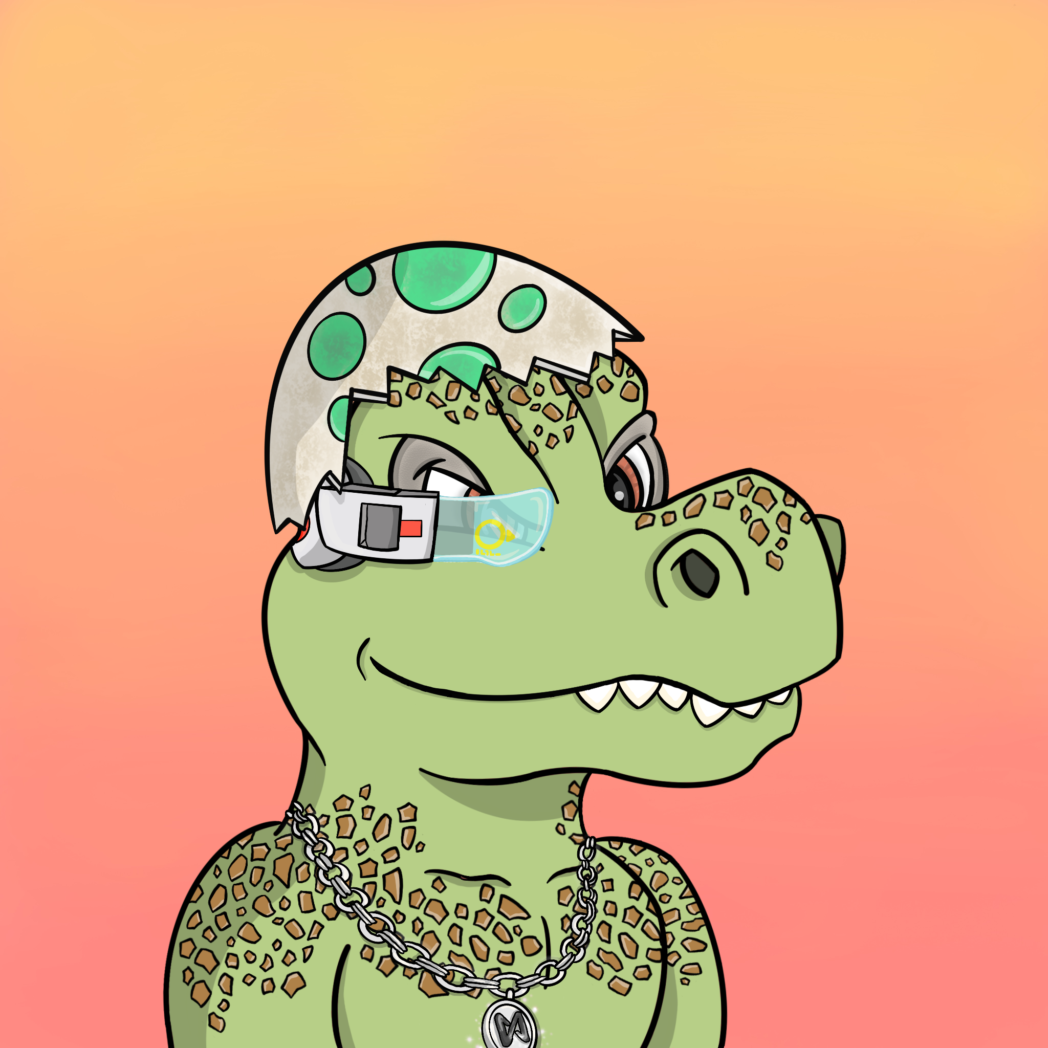 Dino Troop #300