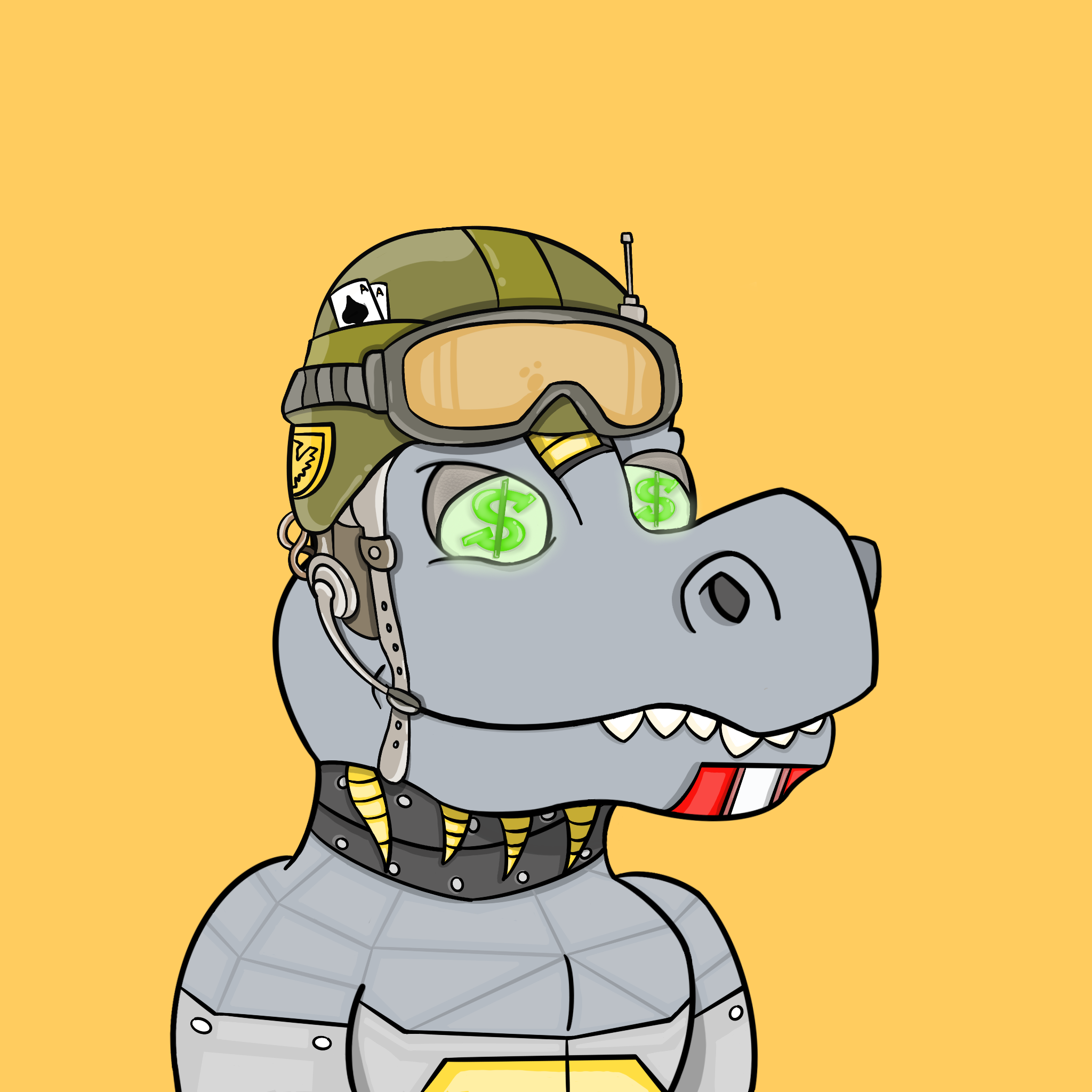 Dino Troop #302