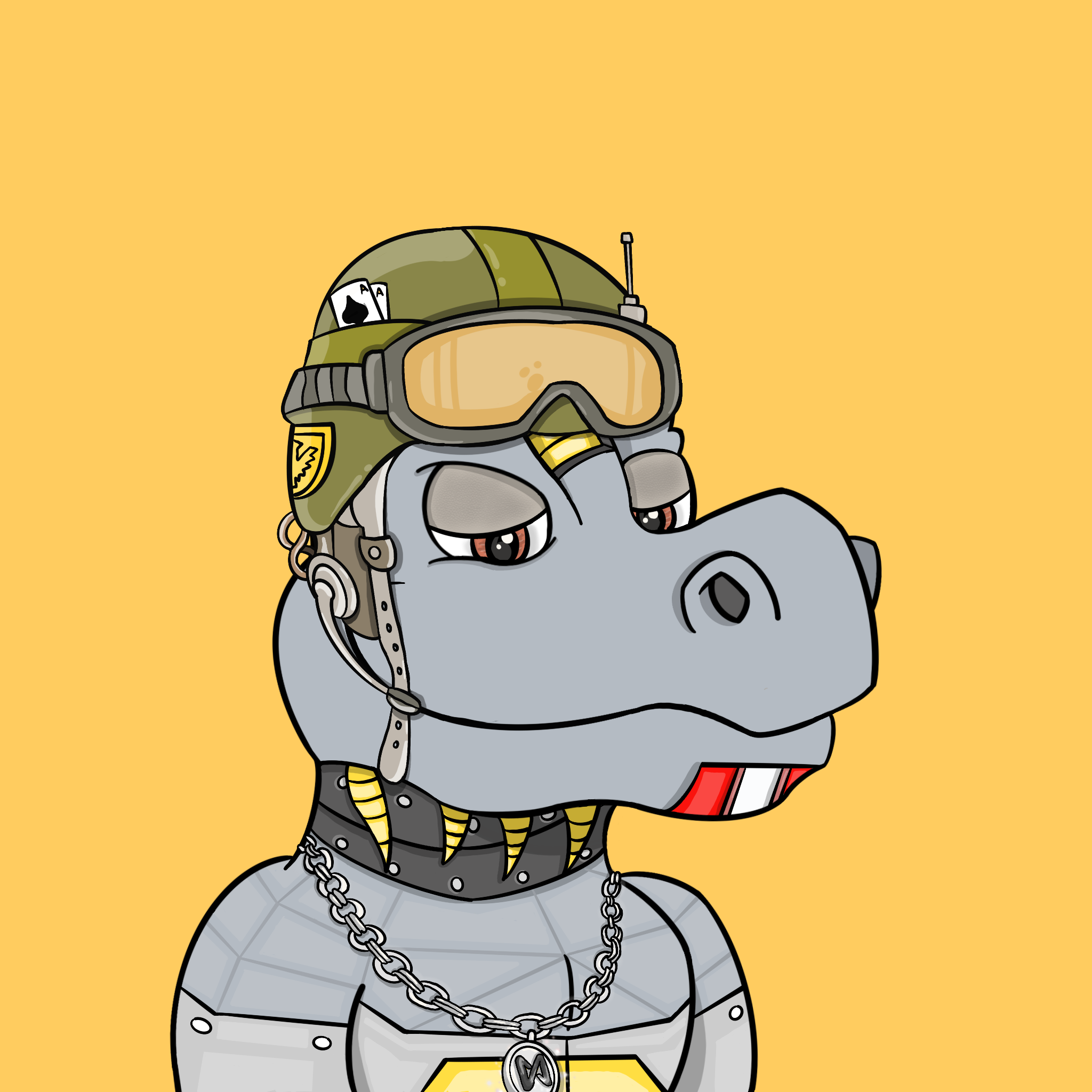 Dino Troop #304