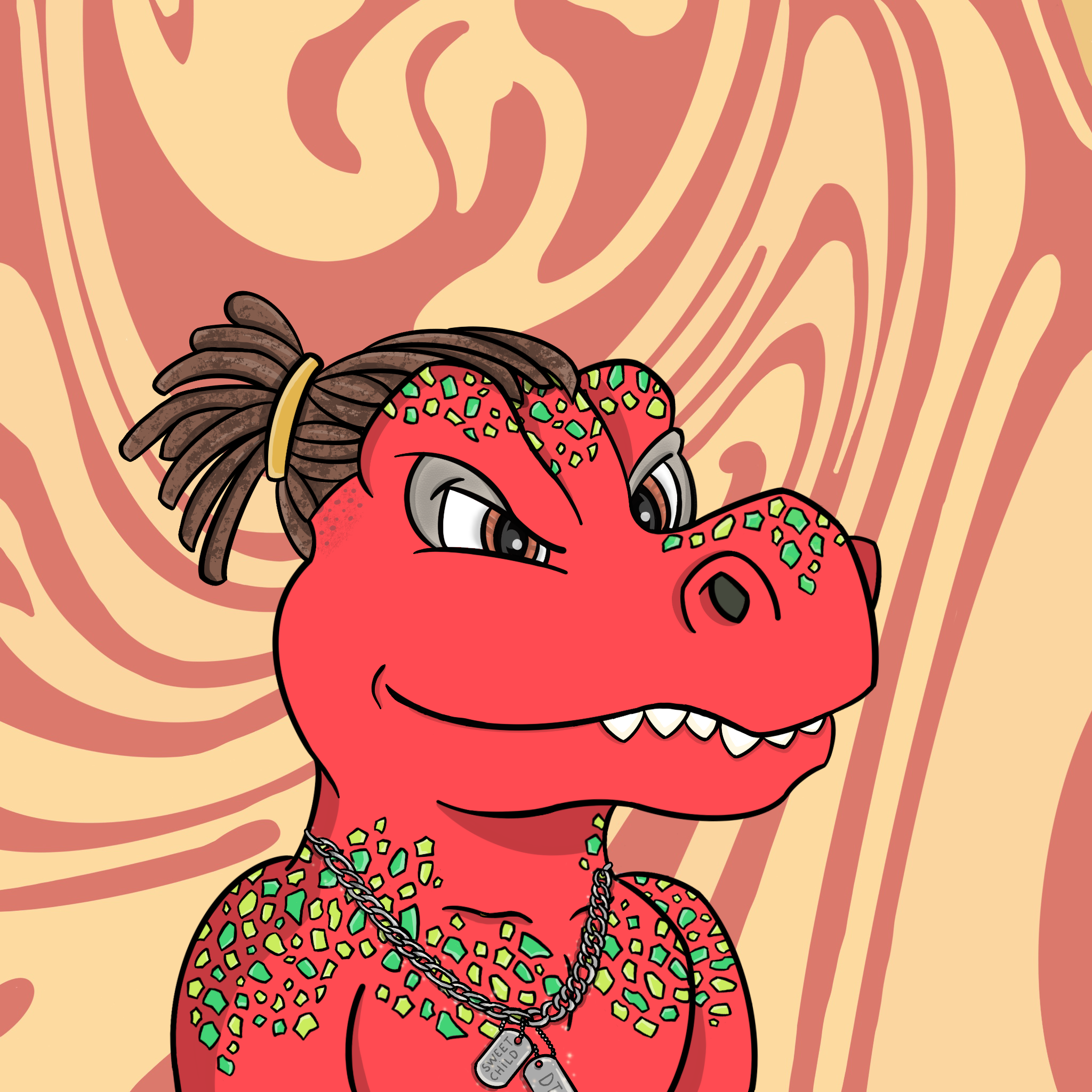 Dino Troop #305