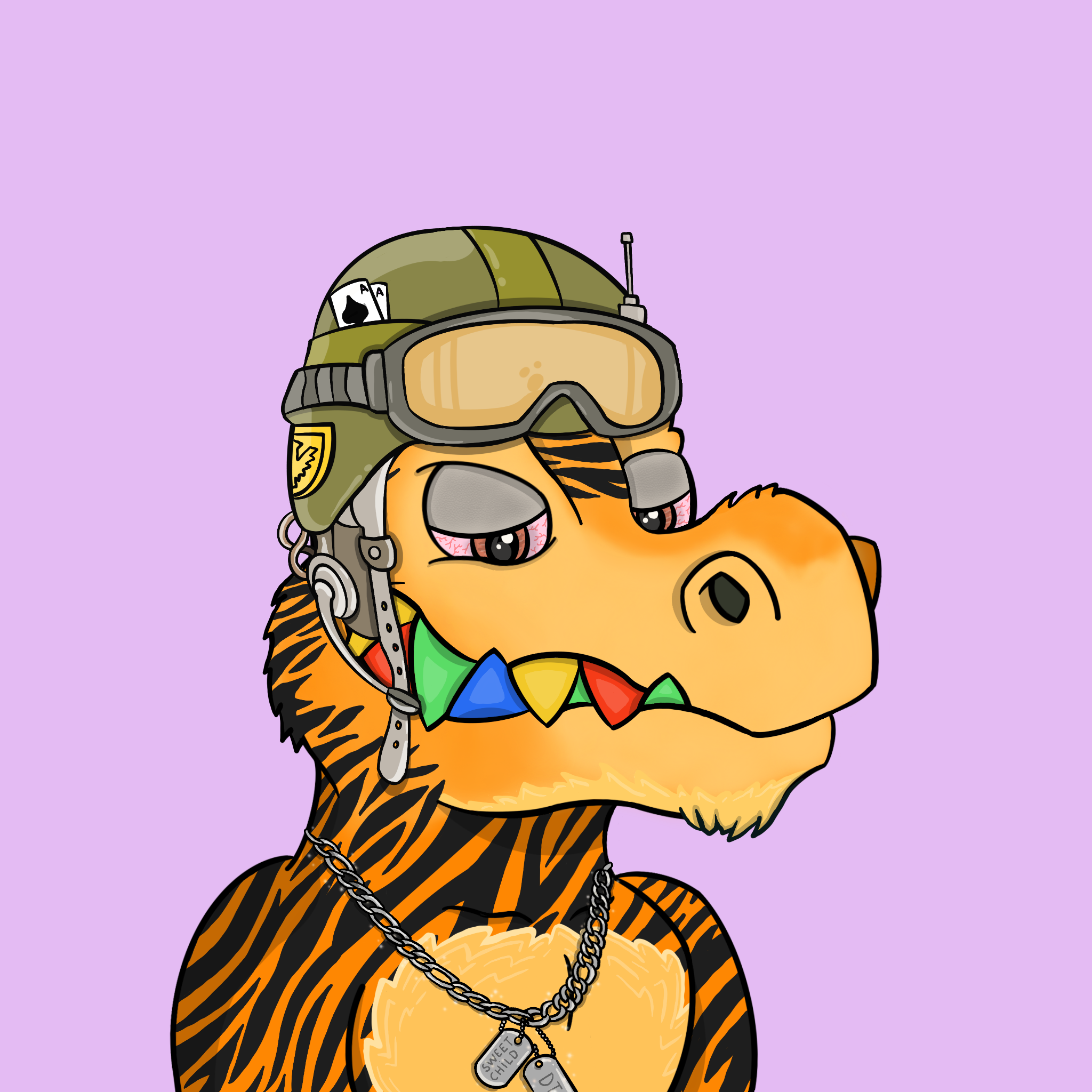 Dino Troop #306