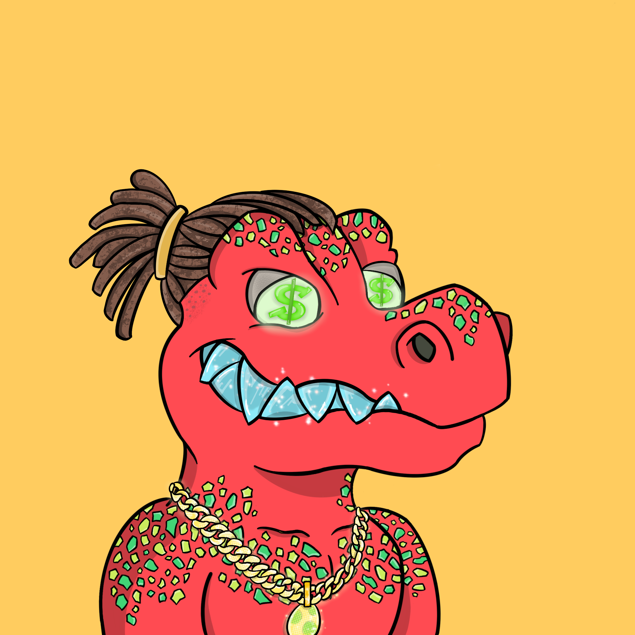 Dino Troop #31