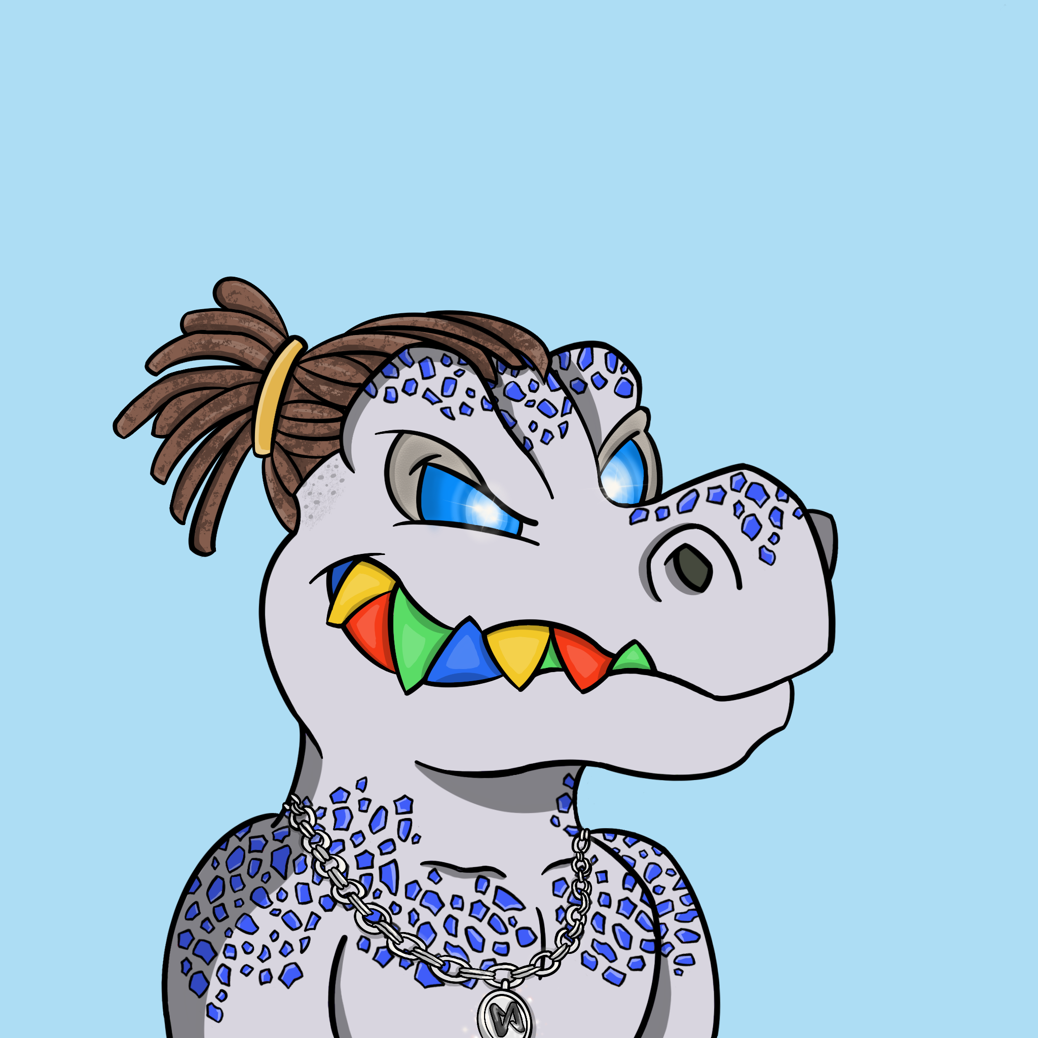 Dino Troop #312