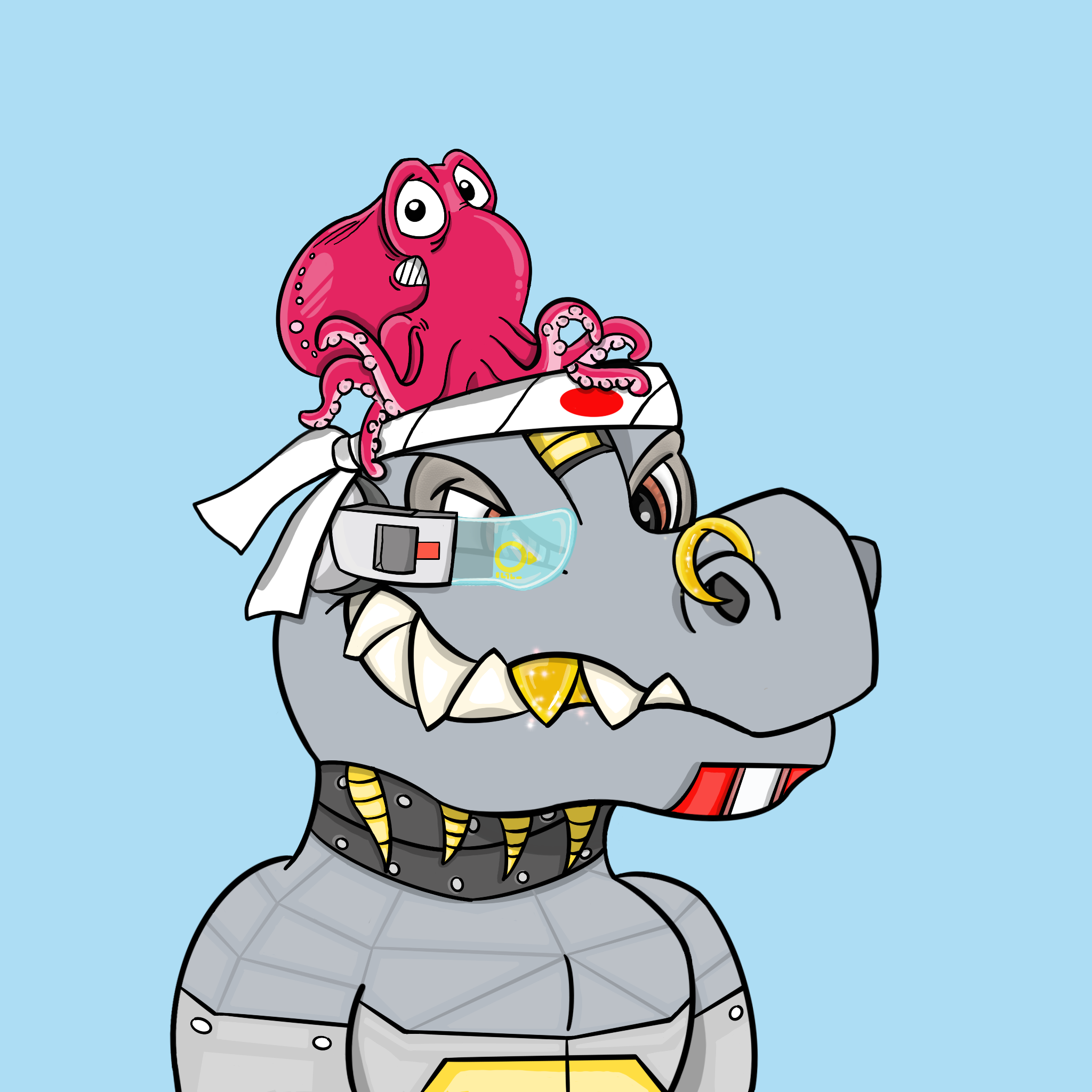 Dino Troop #315