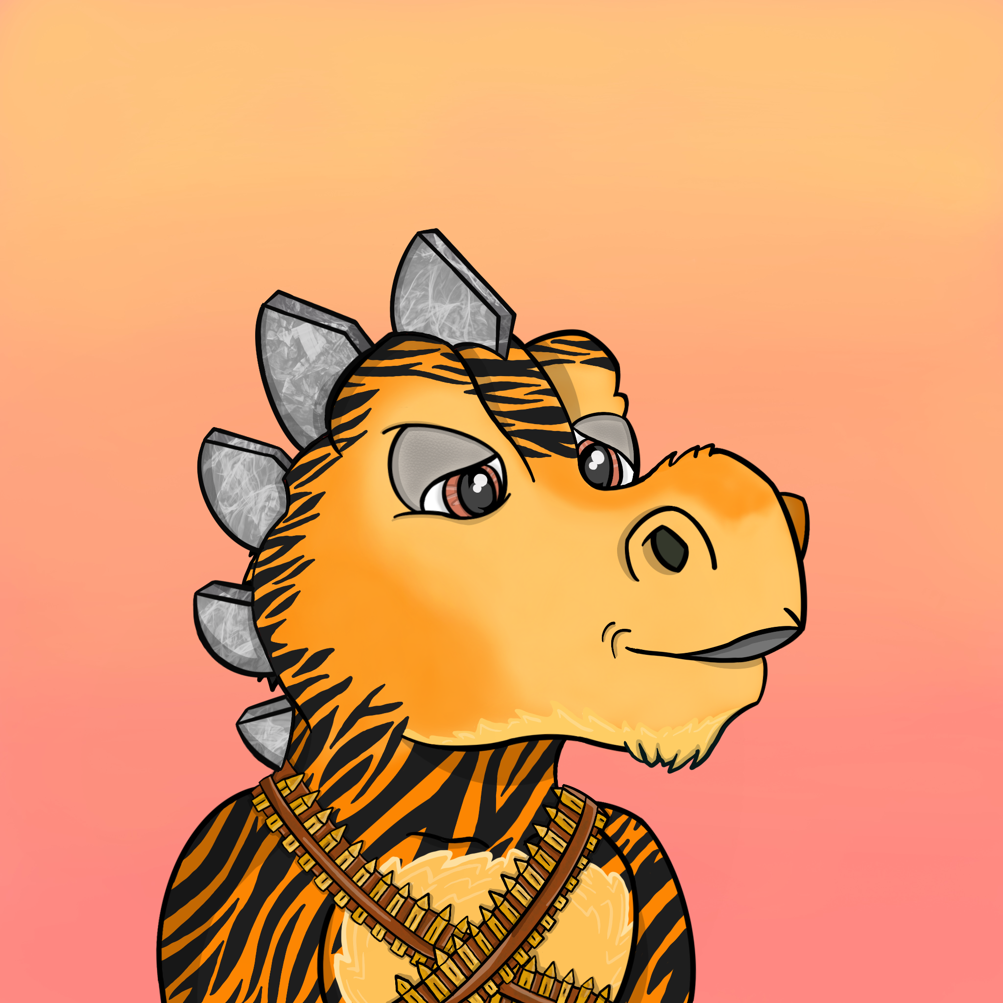 Dino Troop #318