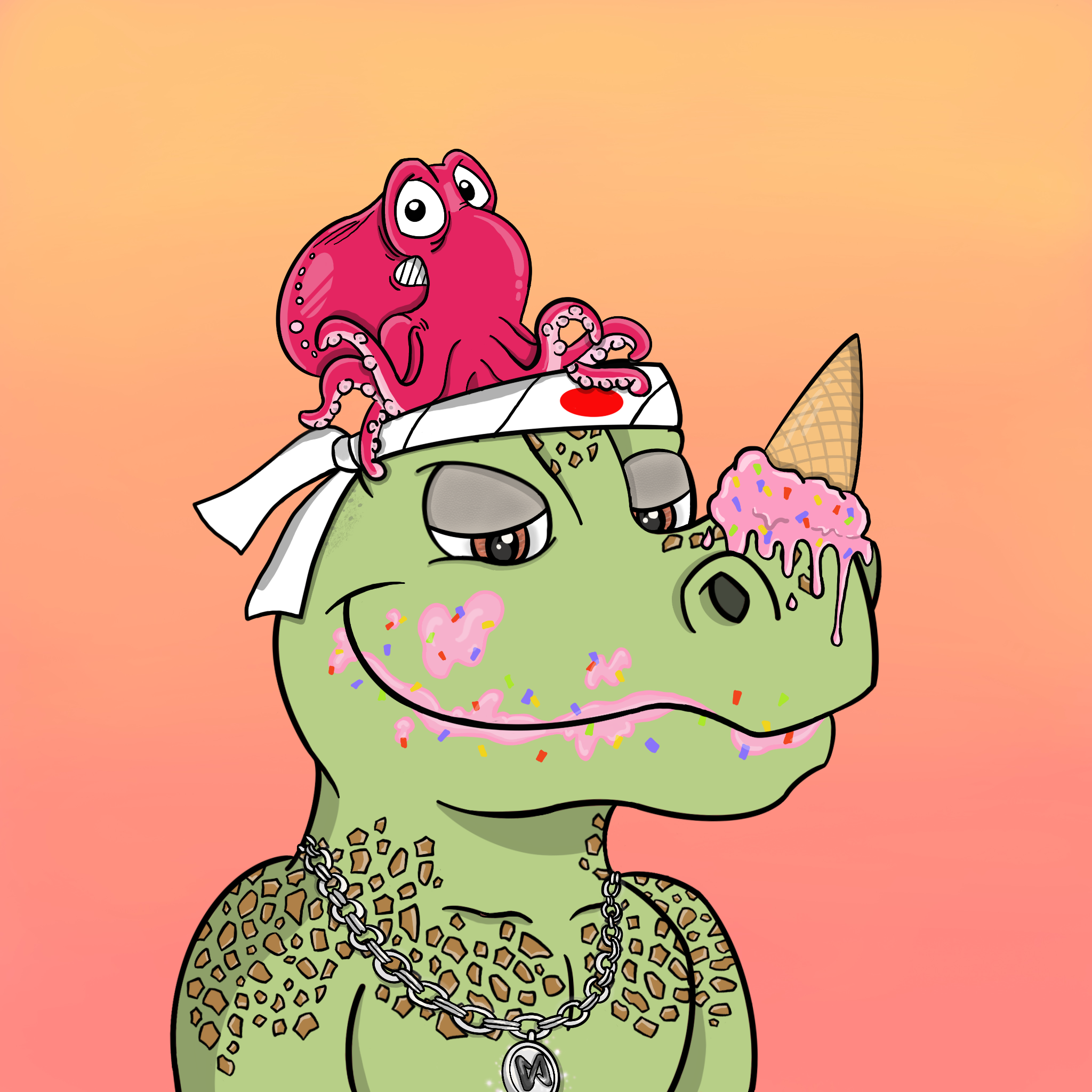 Dino Troop #320