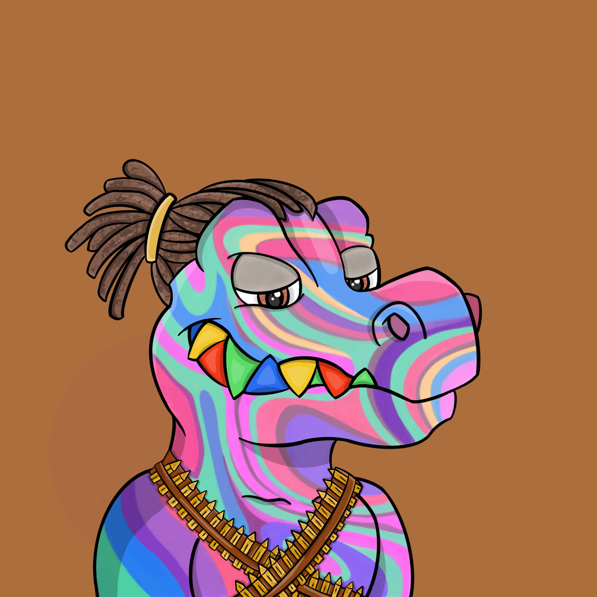Dino Troop #321