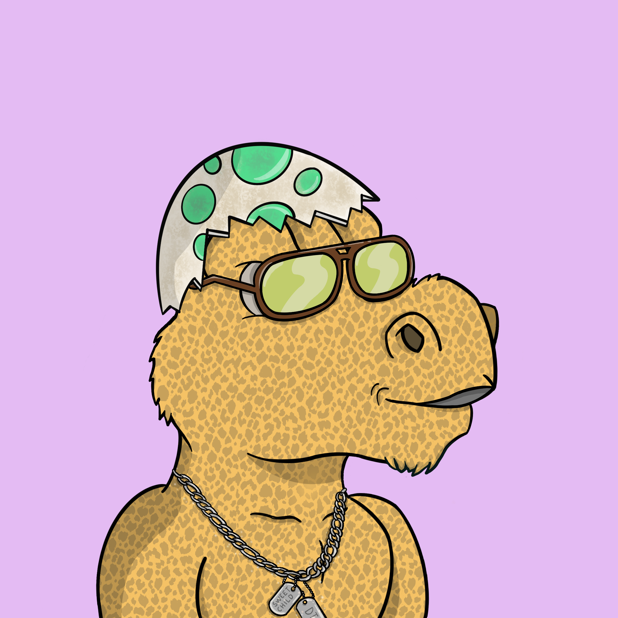Dino Troop #322