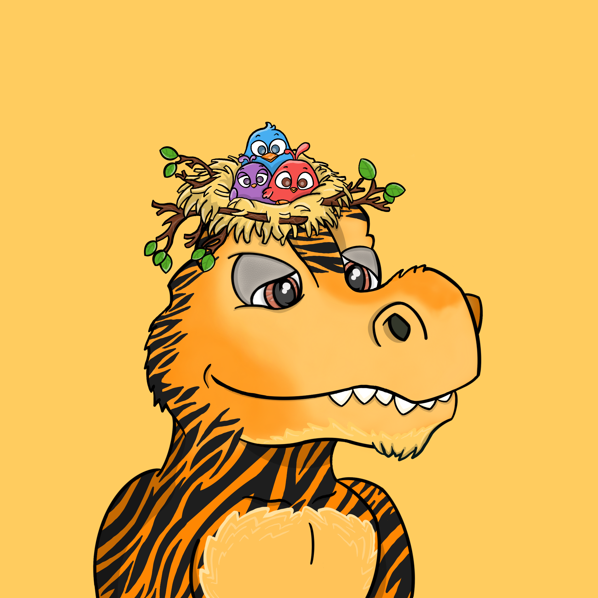 Dino Troop #323