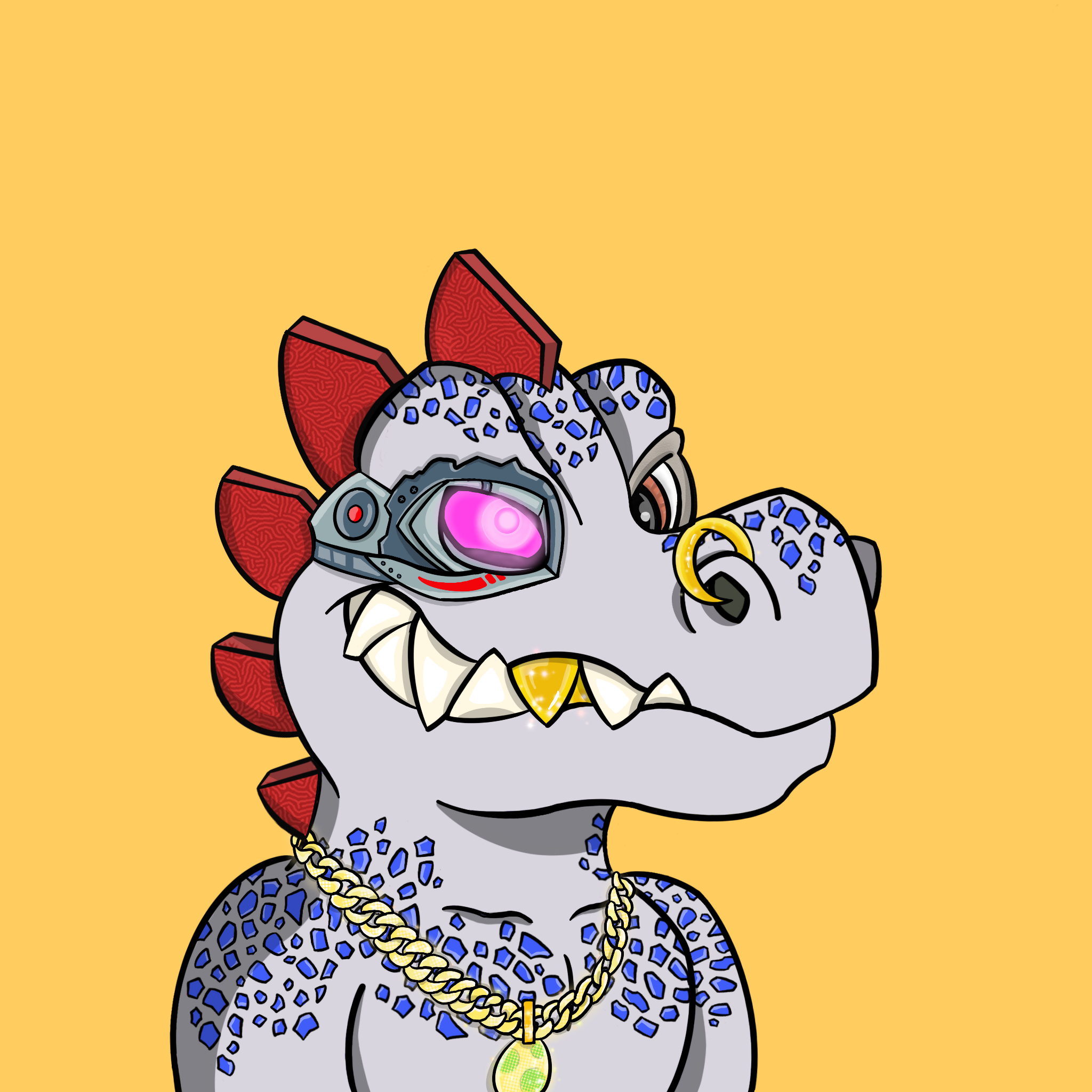 Dino Troop #325