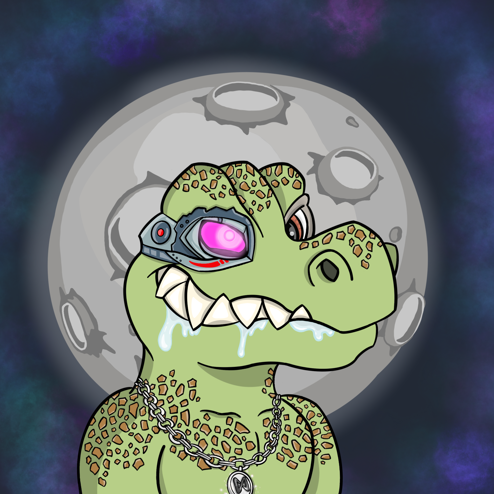 Dino Troop #327