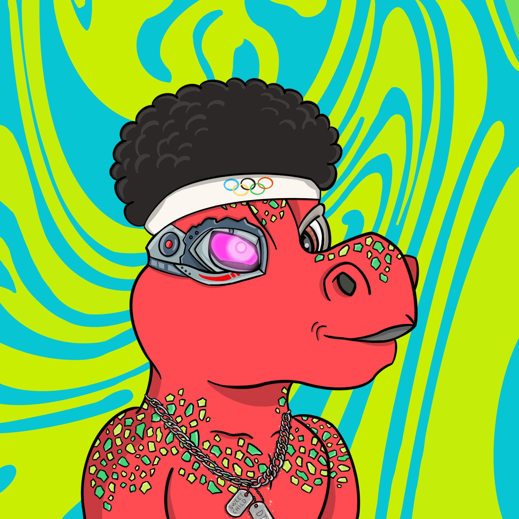 Dino Troop #329