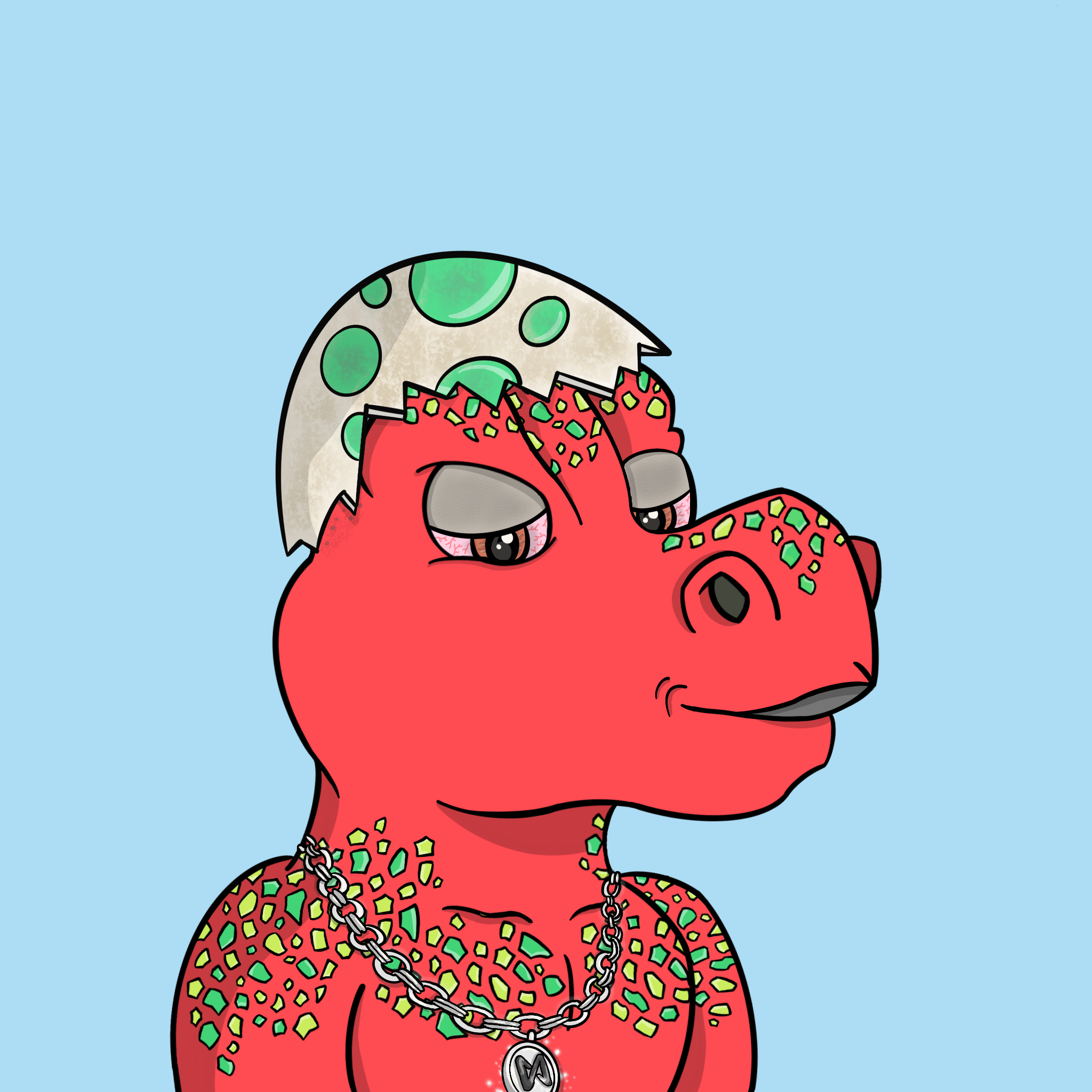 Dino Troop #33