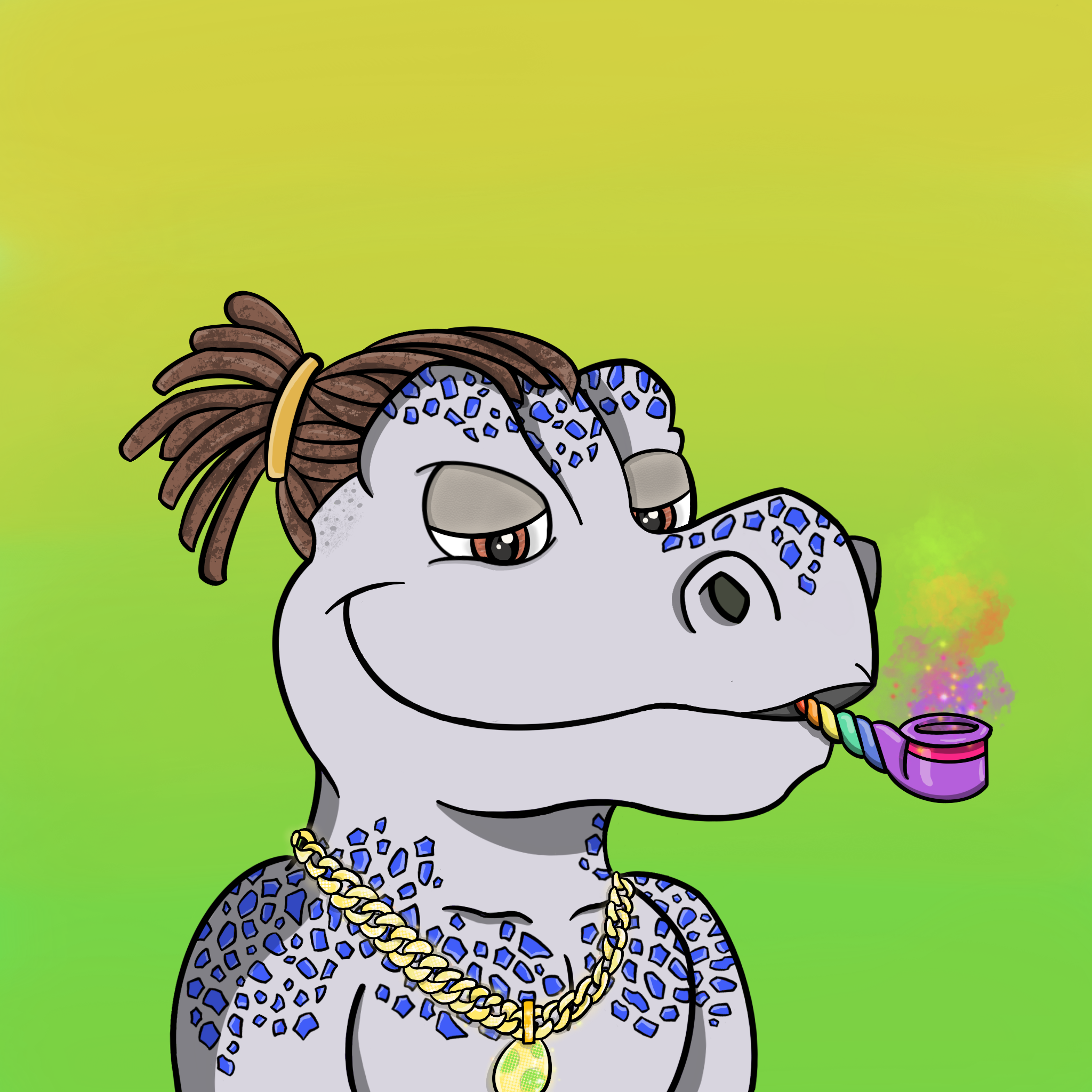 Dino Troop #330