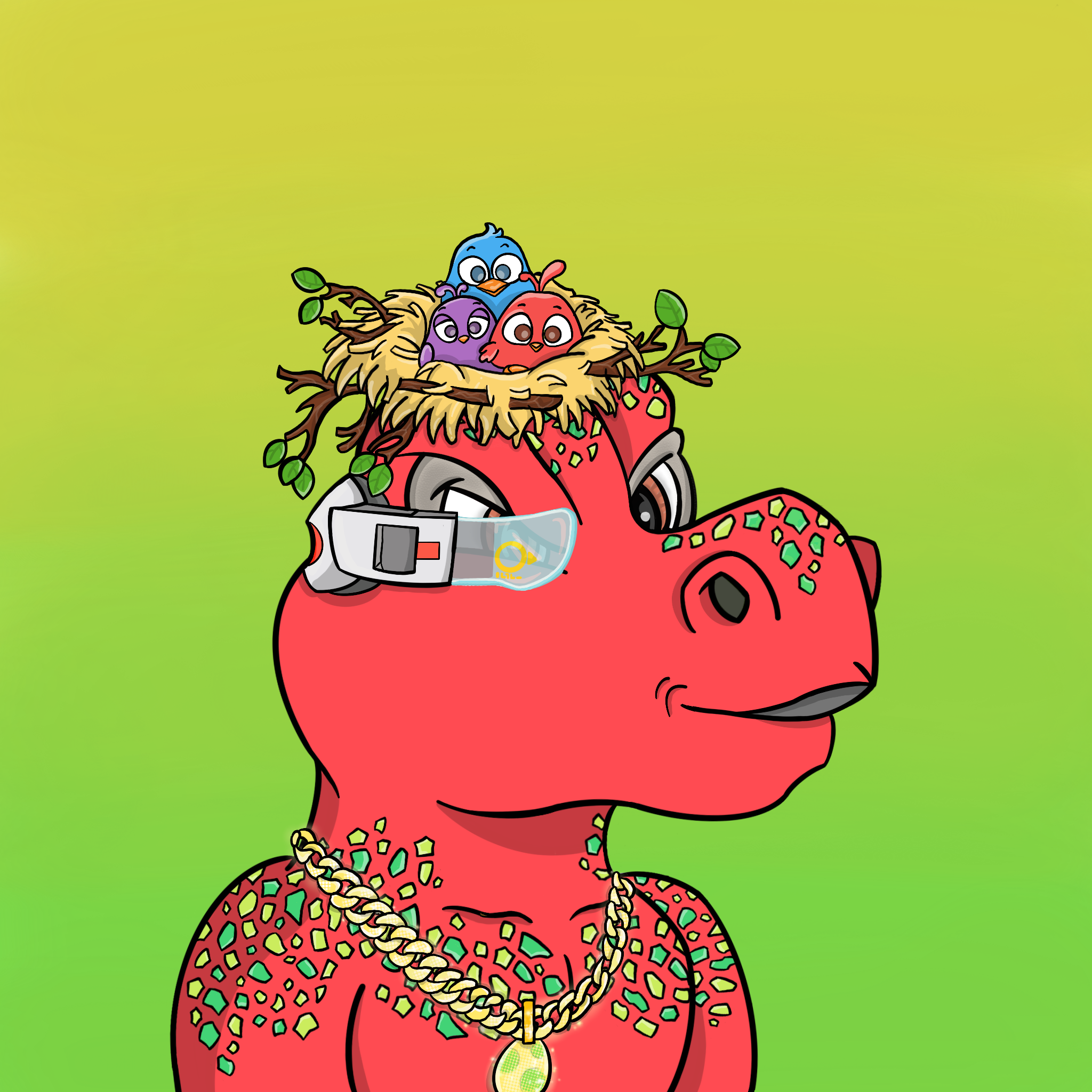 Dino Troop #331