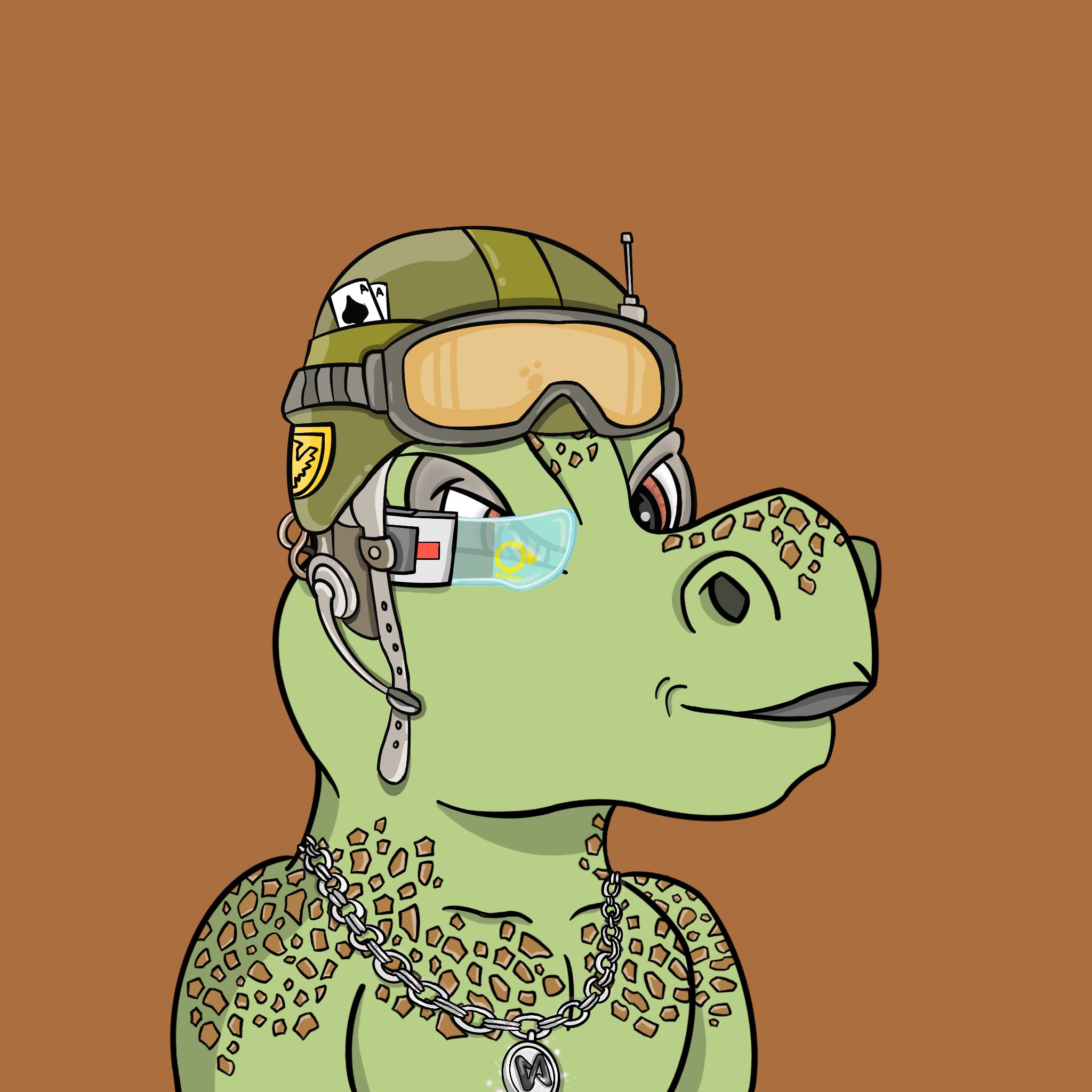 Dino Troop #332