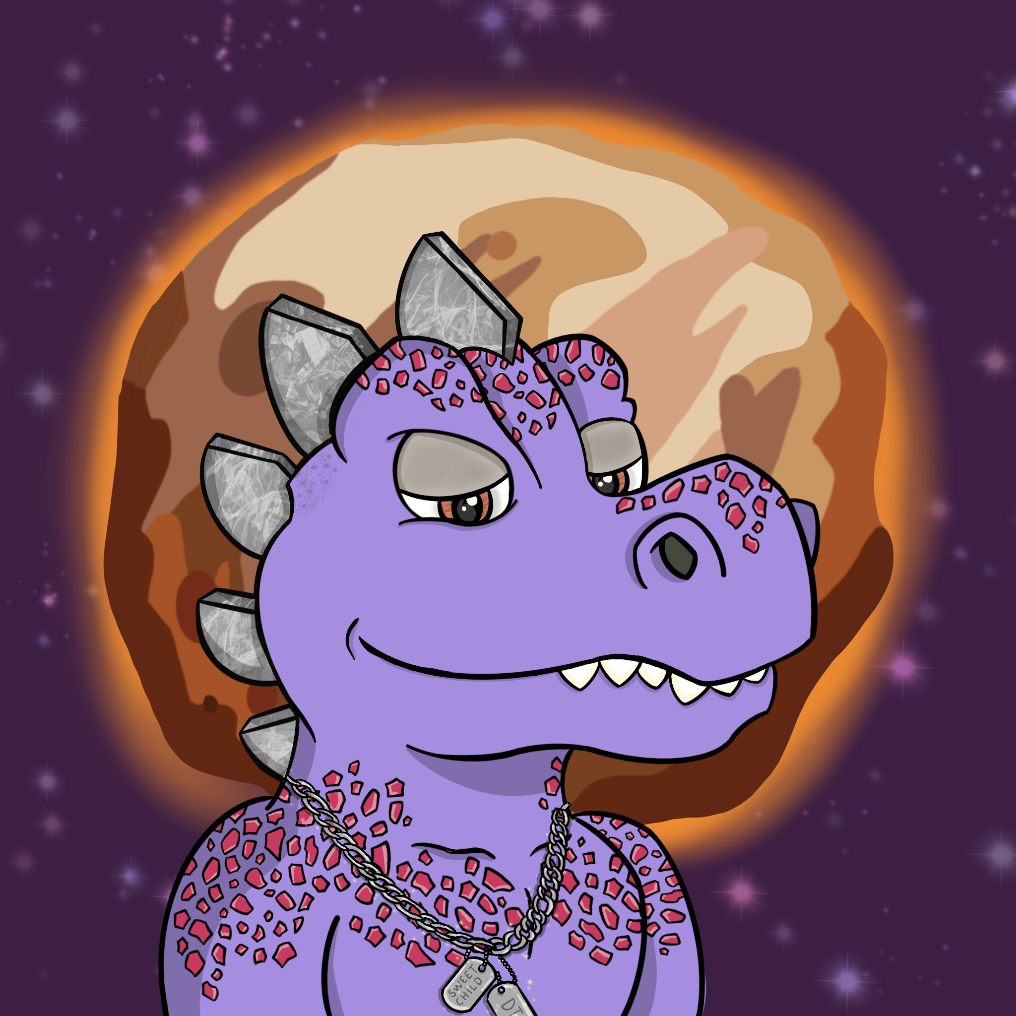 Dino Troop #333