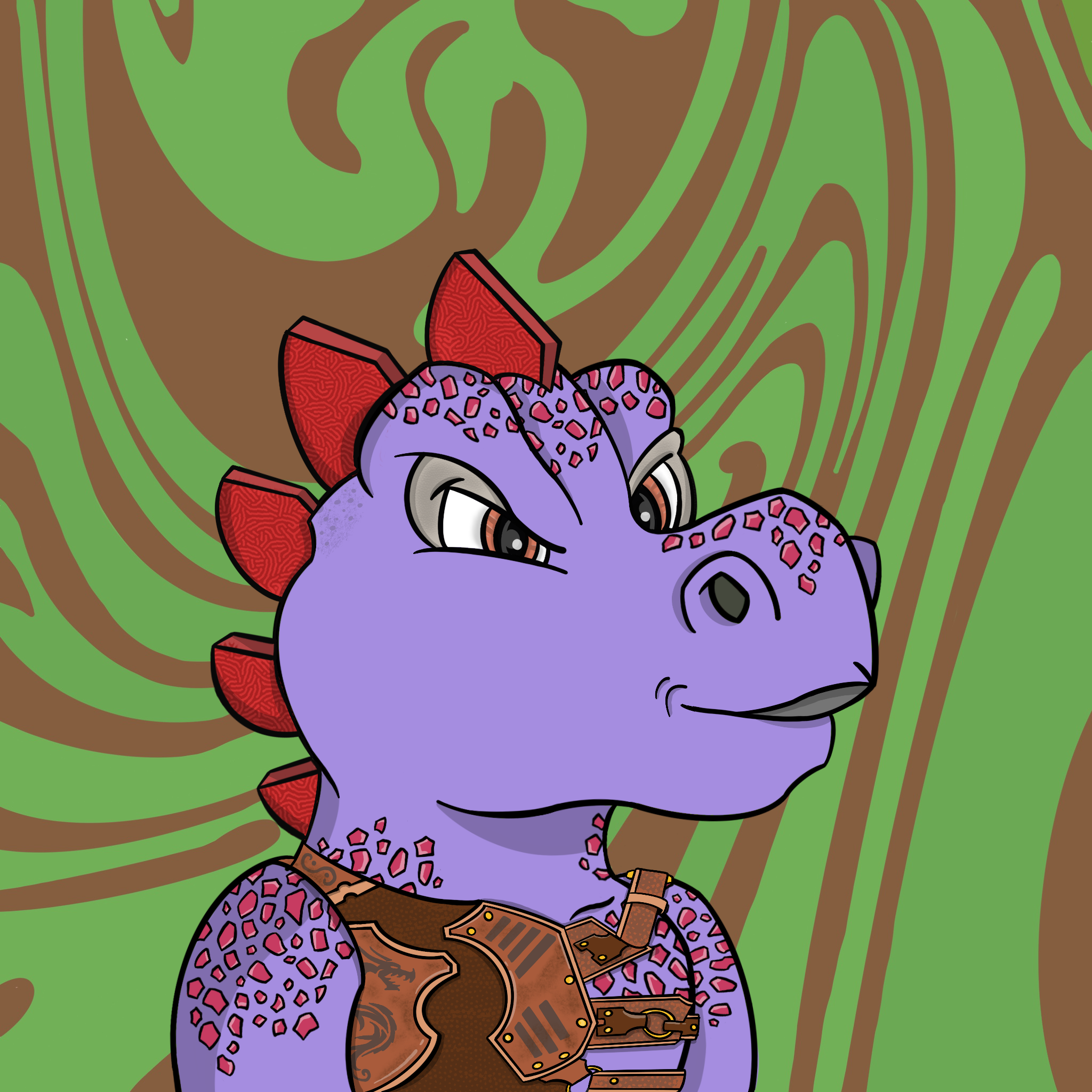 Dino Troop #334