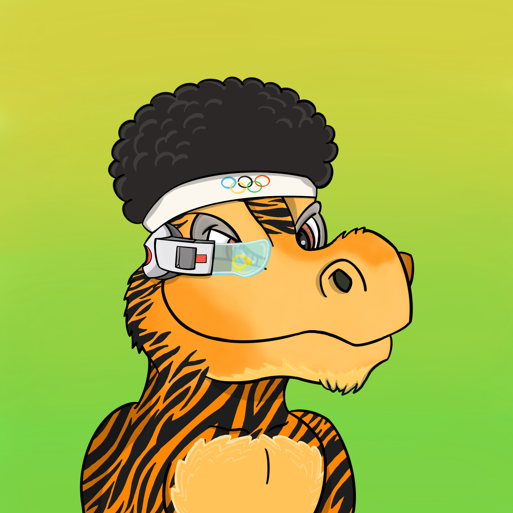 Dino Troop #335