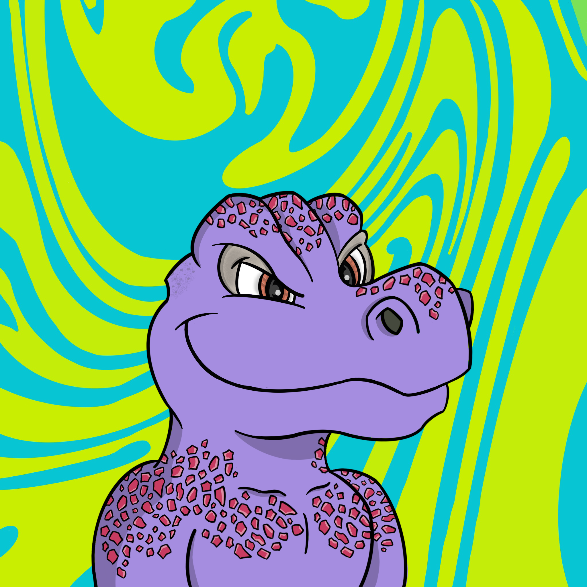 Dino Troop #339