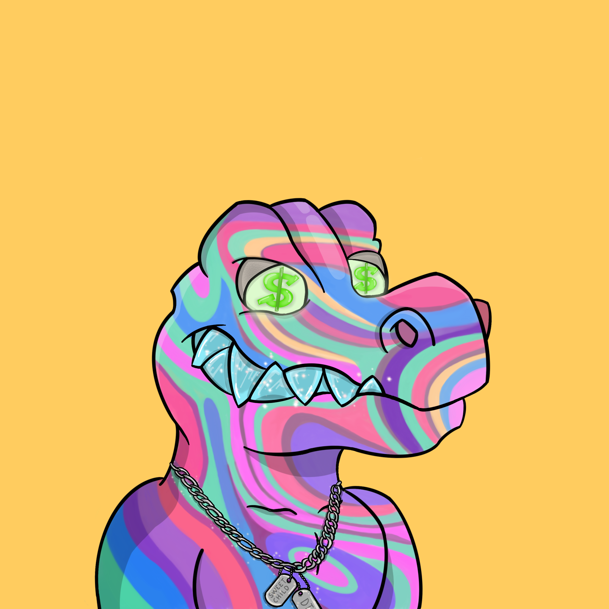 Dino Troop #340