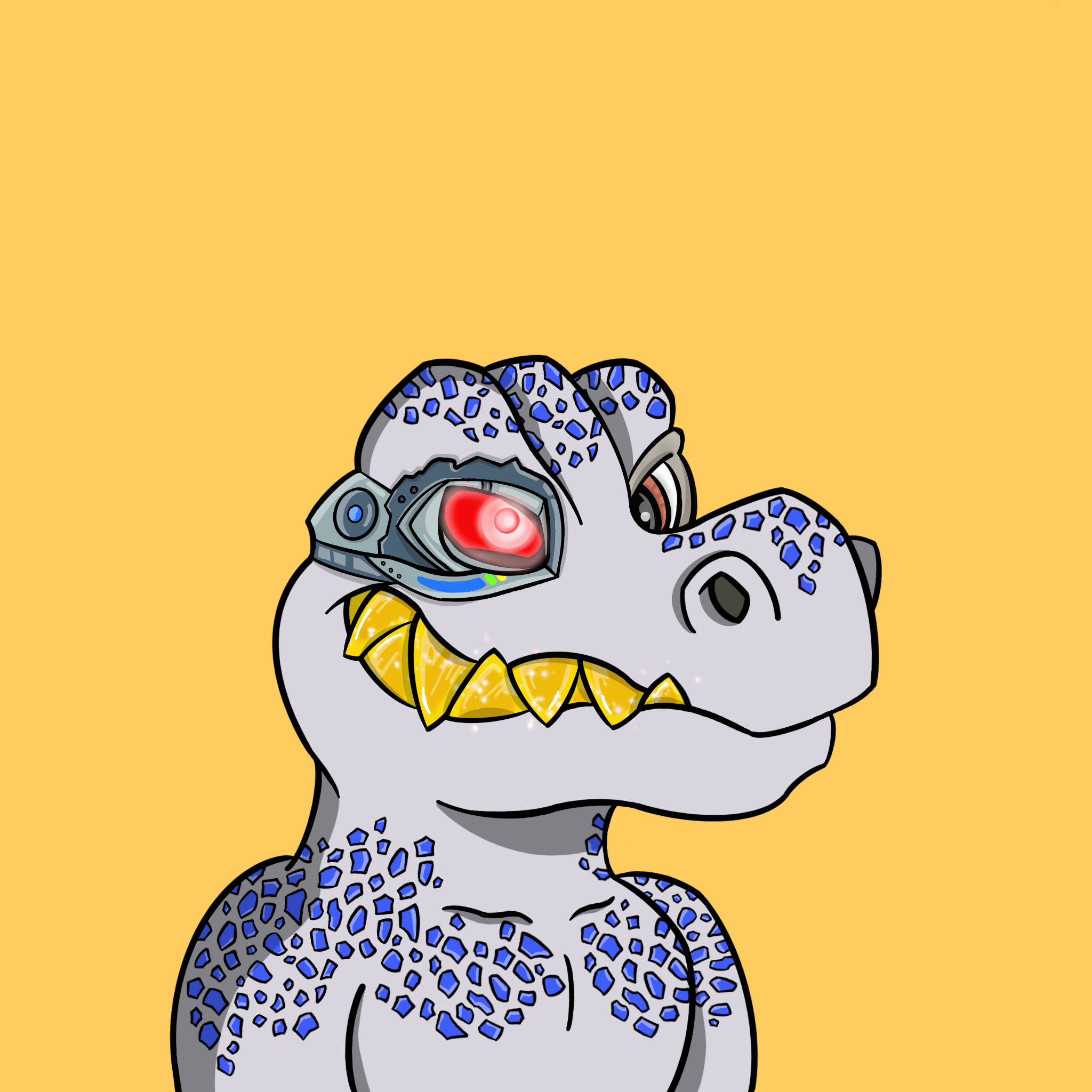 Dino Troop #341