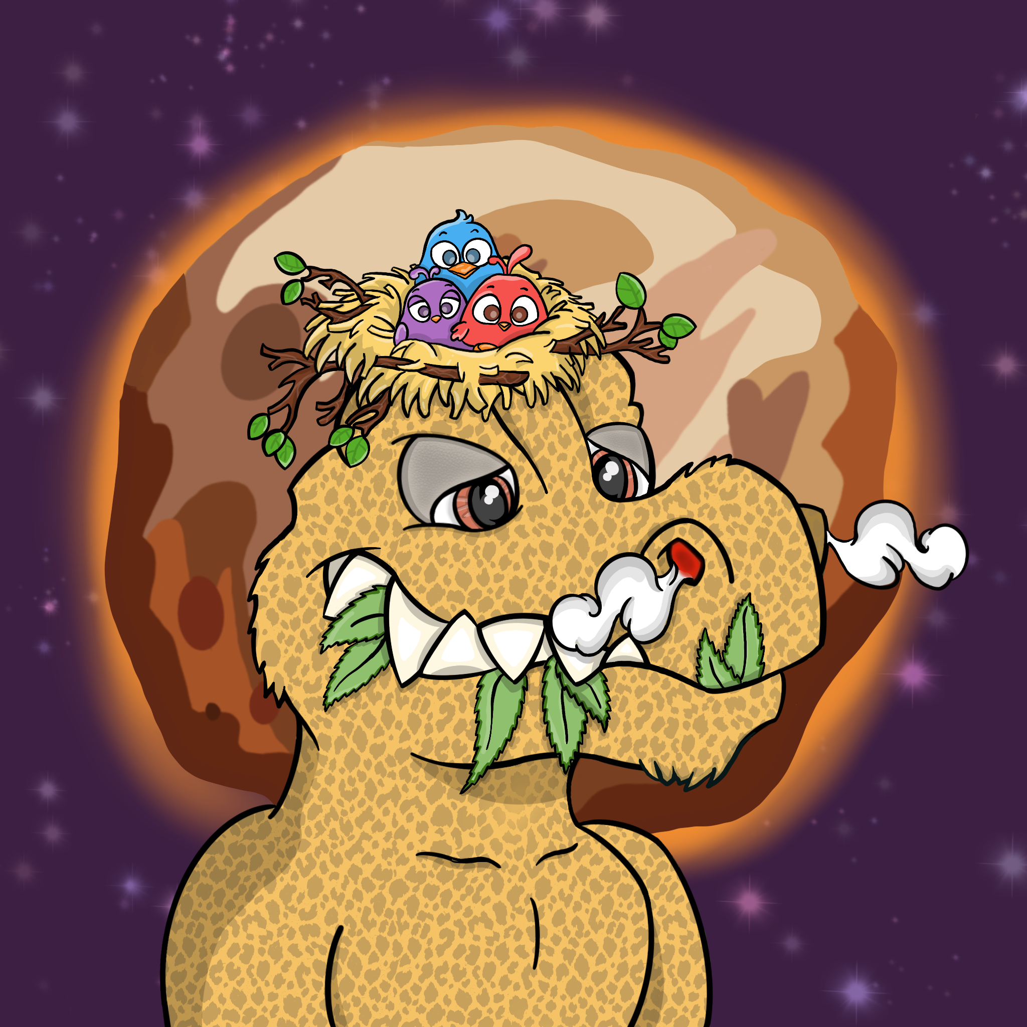 Dino Troop #342