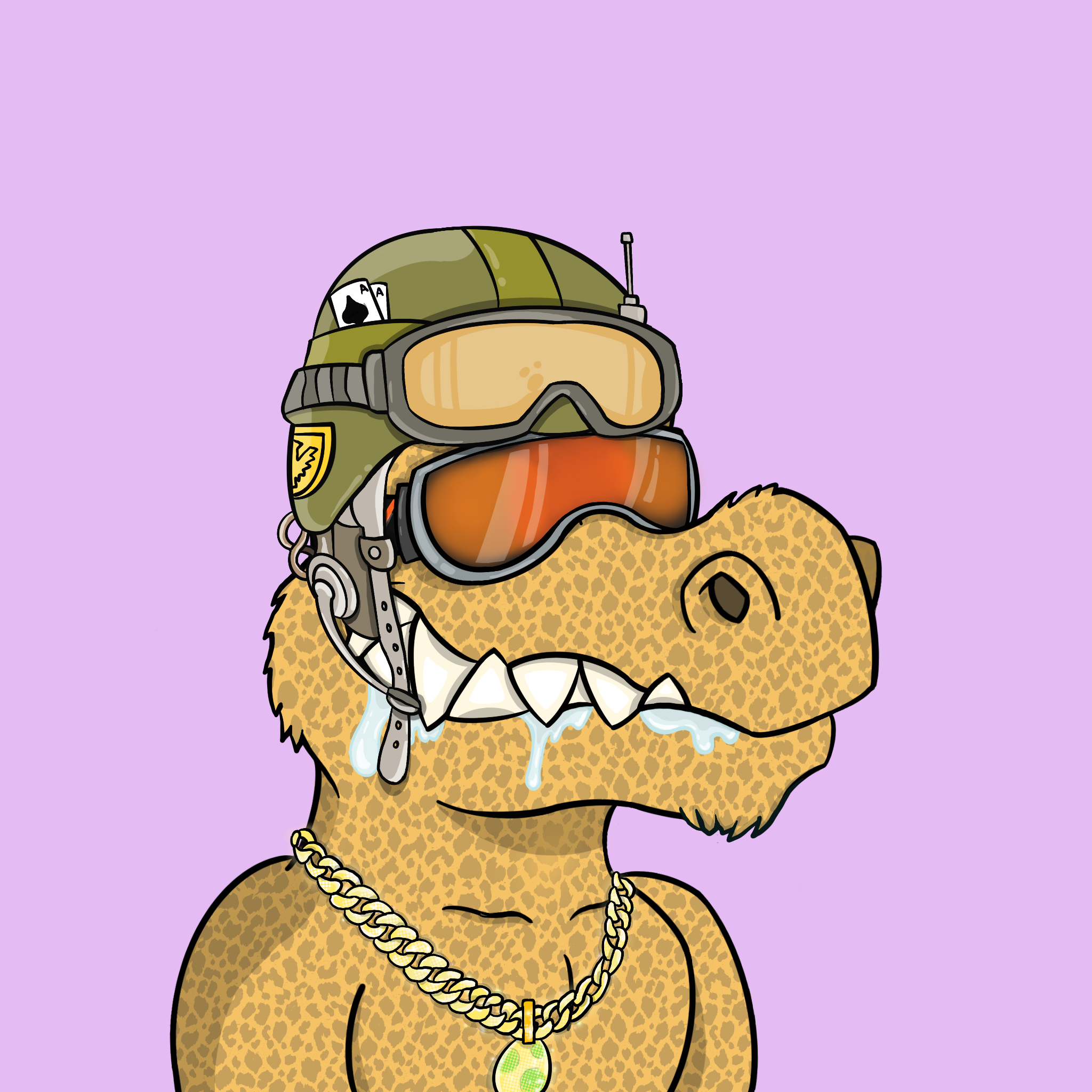 Dino Troop #344