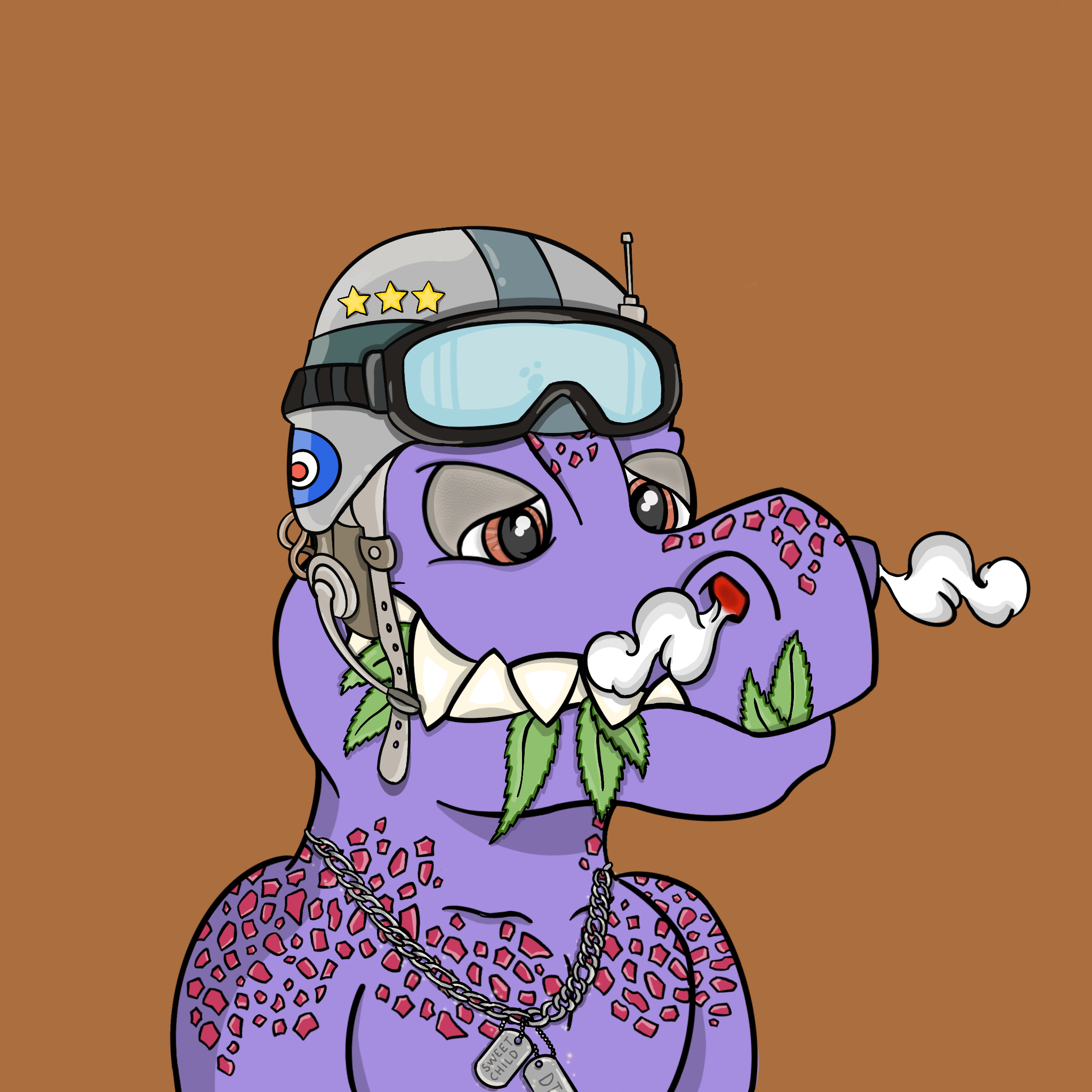 Dino Troop #348