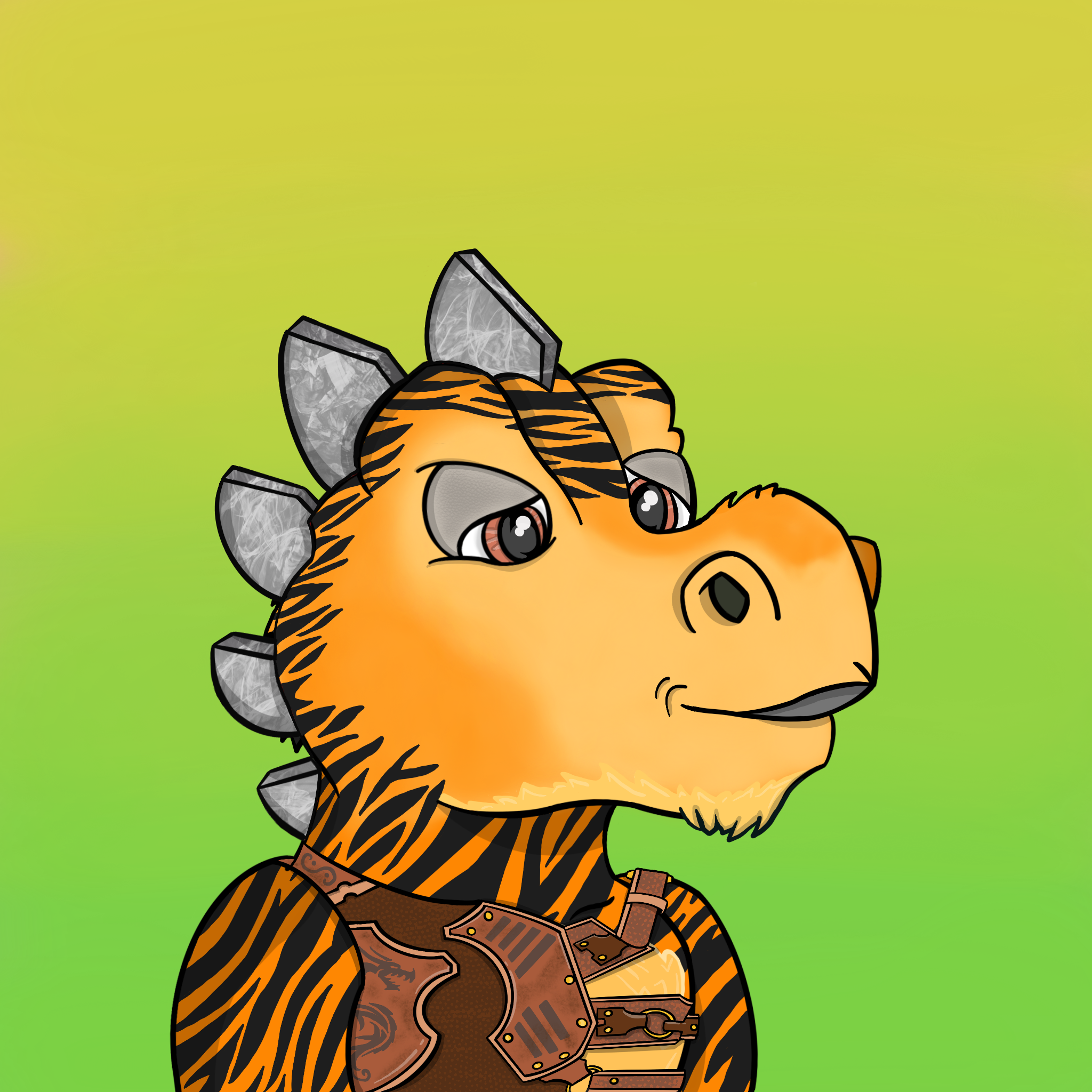 Dino Troop #35