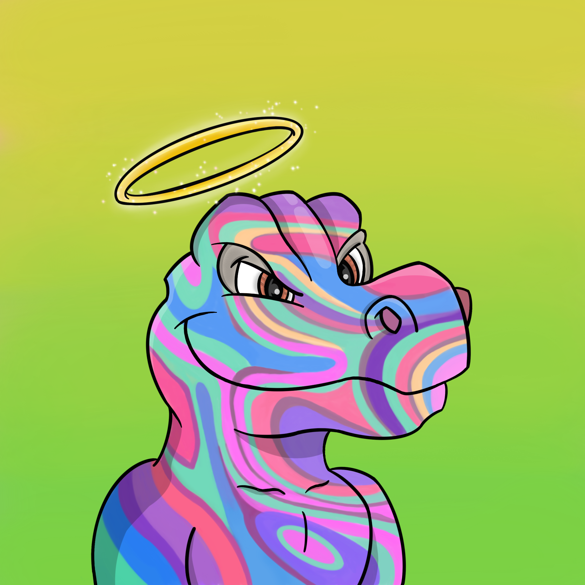 Dino Troop #350
