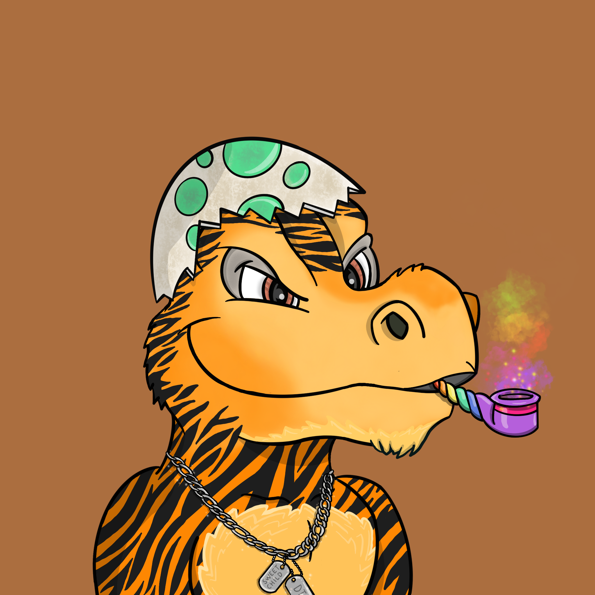 Dino Troop #353