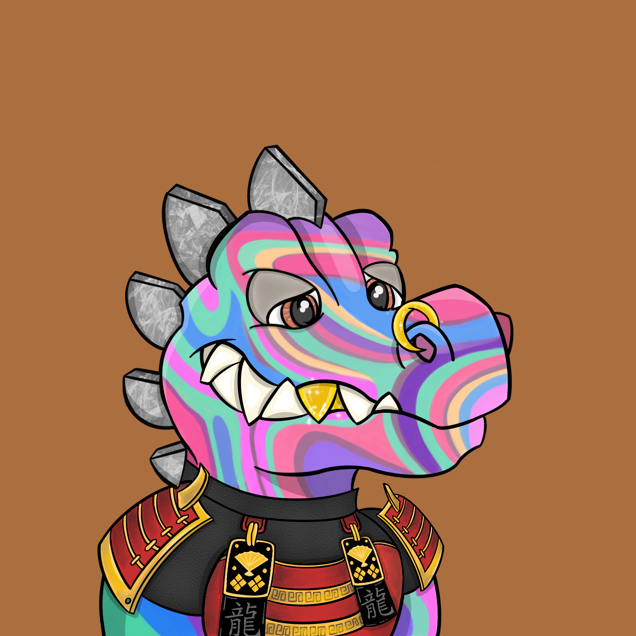 Dino Troop #354