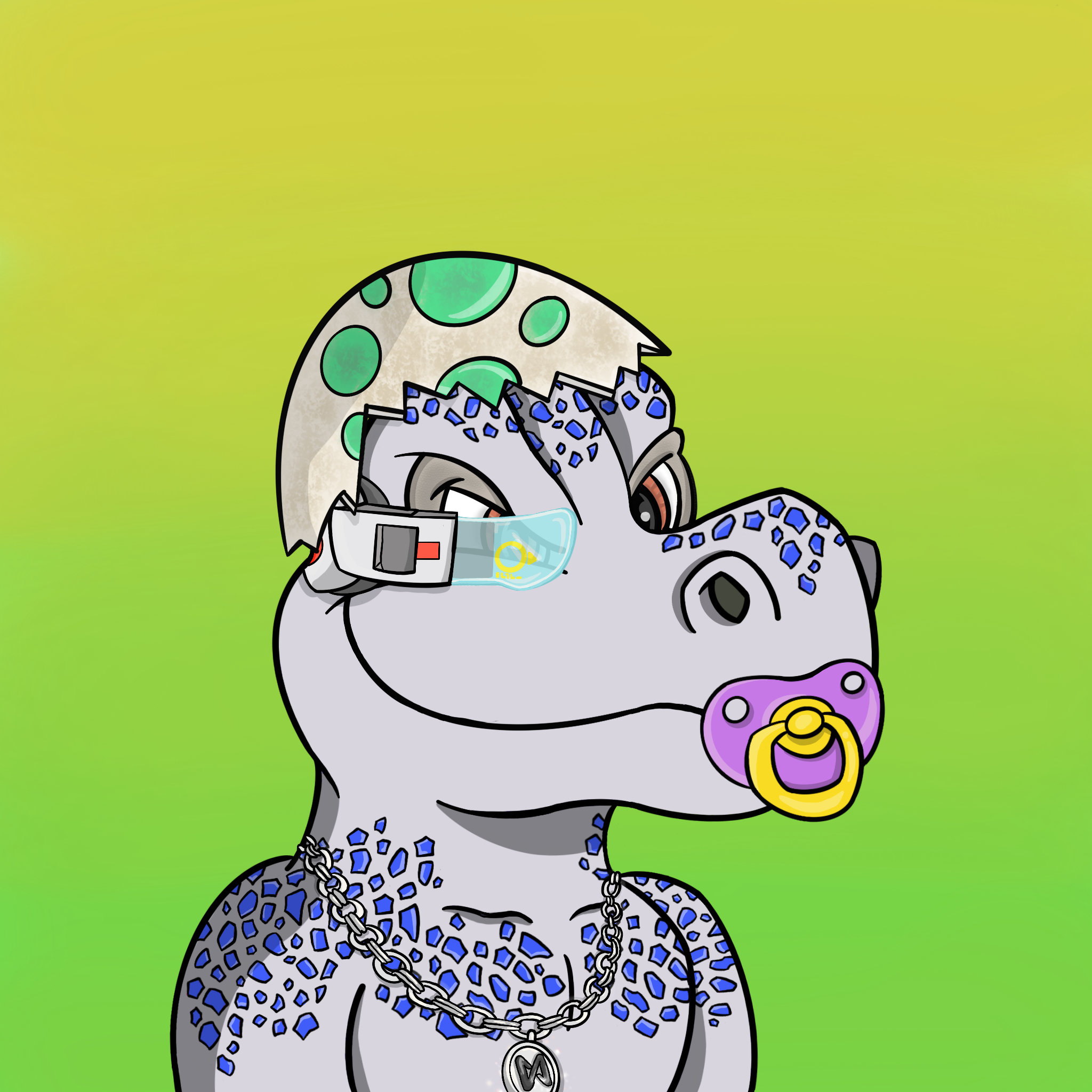 Dino Troop #356