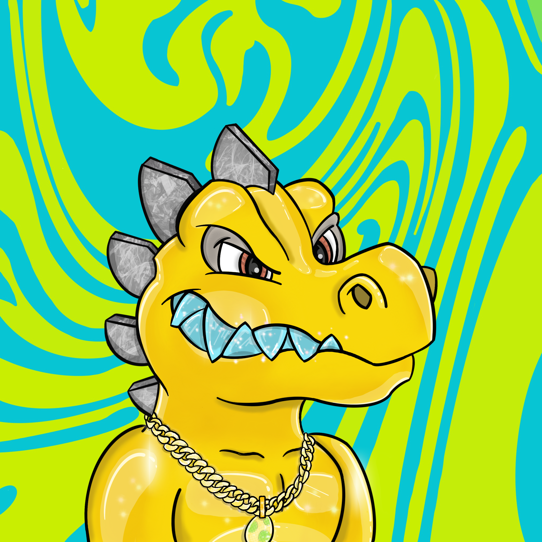 Dino Troop #358